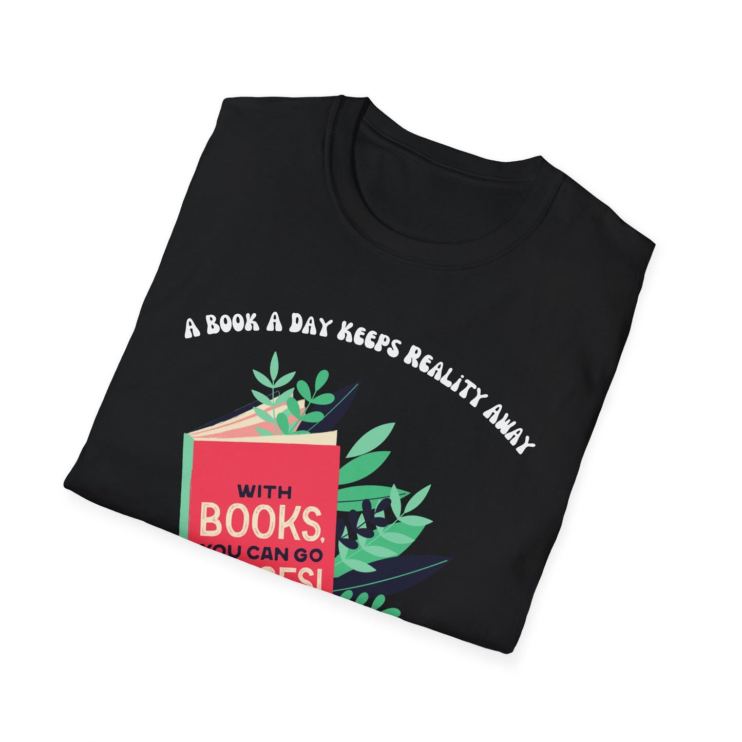 Cute Book Shirt for Nerdy Girl gifts for Bookworms T Shirts for Bookish gifts for Women gift for Her Library Addict Tee English Teacher gift