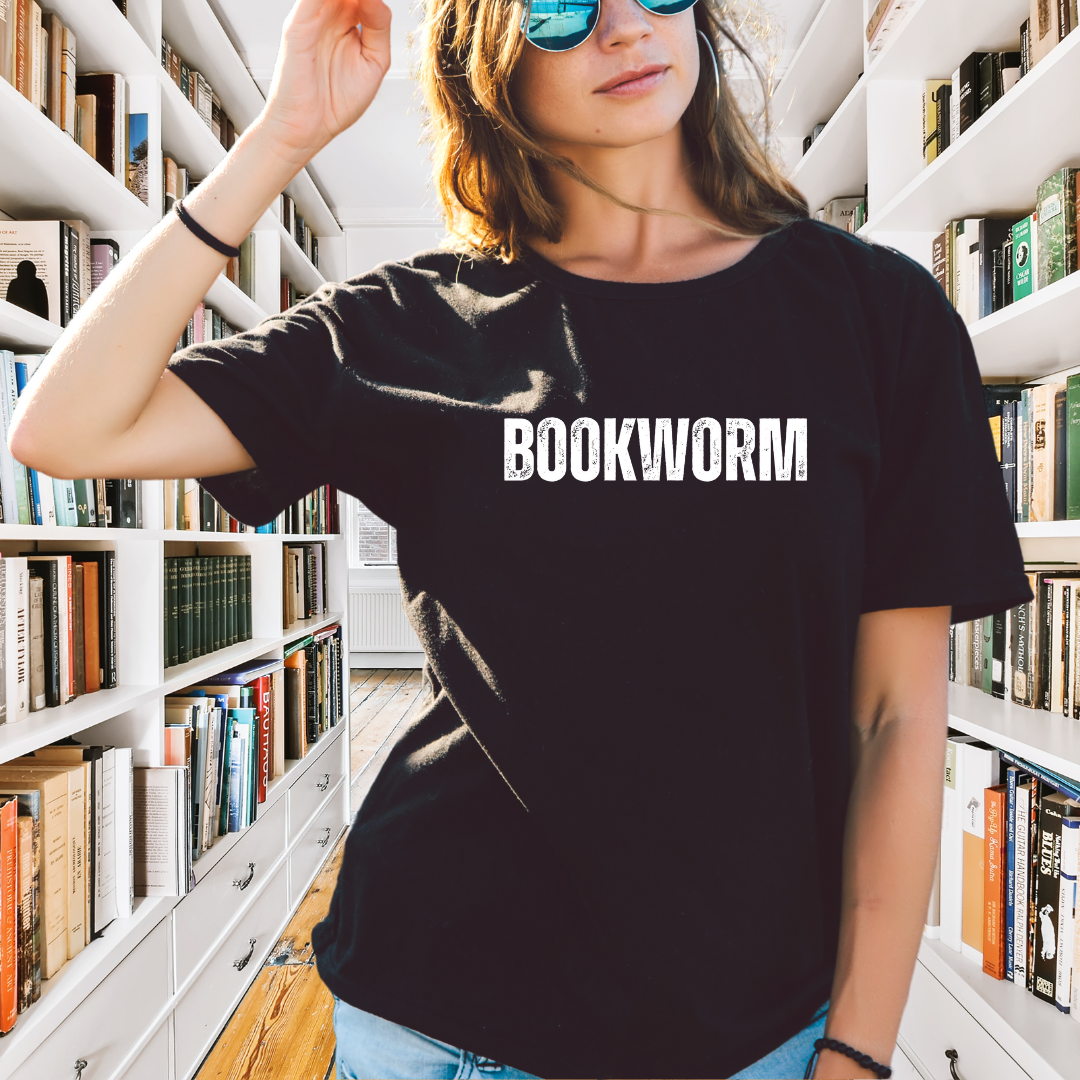 BookWorm T-Shirt for Book Lover gift for Reading Lover gift for Book Lovers Shirt for Bookworm gift for Reading Lover T Shirt