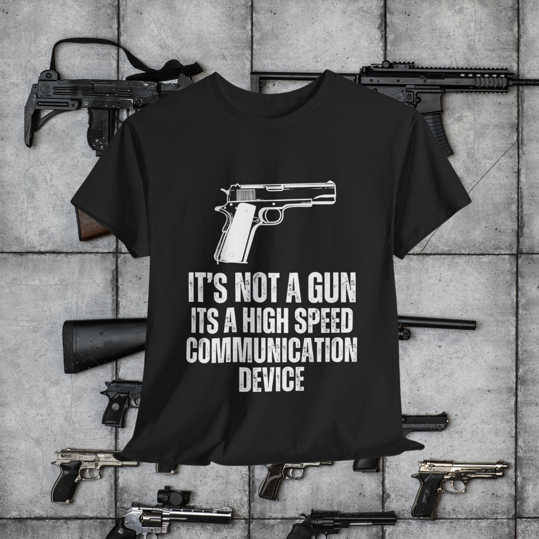 2nd Amendment T Shirt Funny Gun Shirt for Gun gift for Guns Lover gifts for Gun Enthusiast T-Shirt Second Amendment Supporter gifts