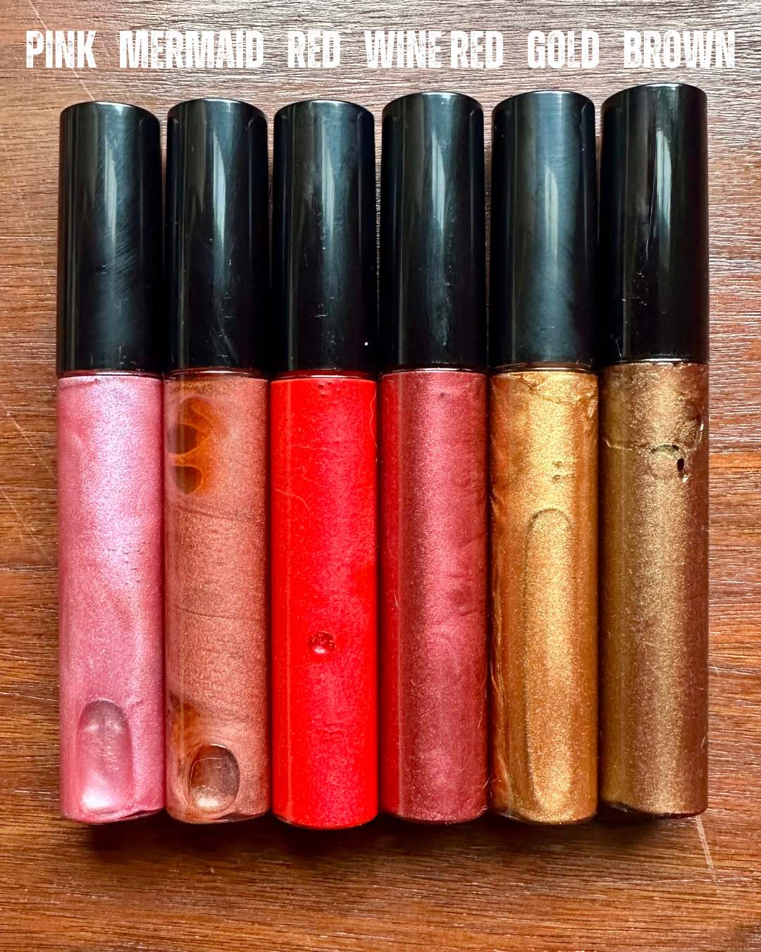 Lip Gloss Tallow Emu Oil Lip Stain Lanolin Lip oil All Natural Lip Balm