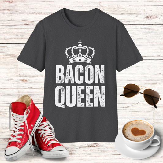 Funny Matching Couples Shirts for Meat Lovers gifts for Meat Lover T-Shirt for Him and Her T Shirts BACON LOVERS Tee