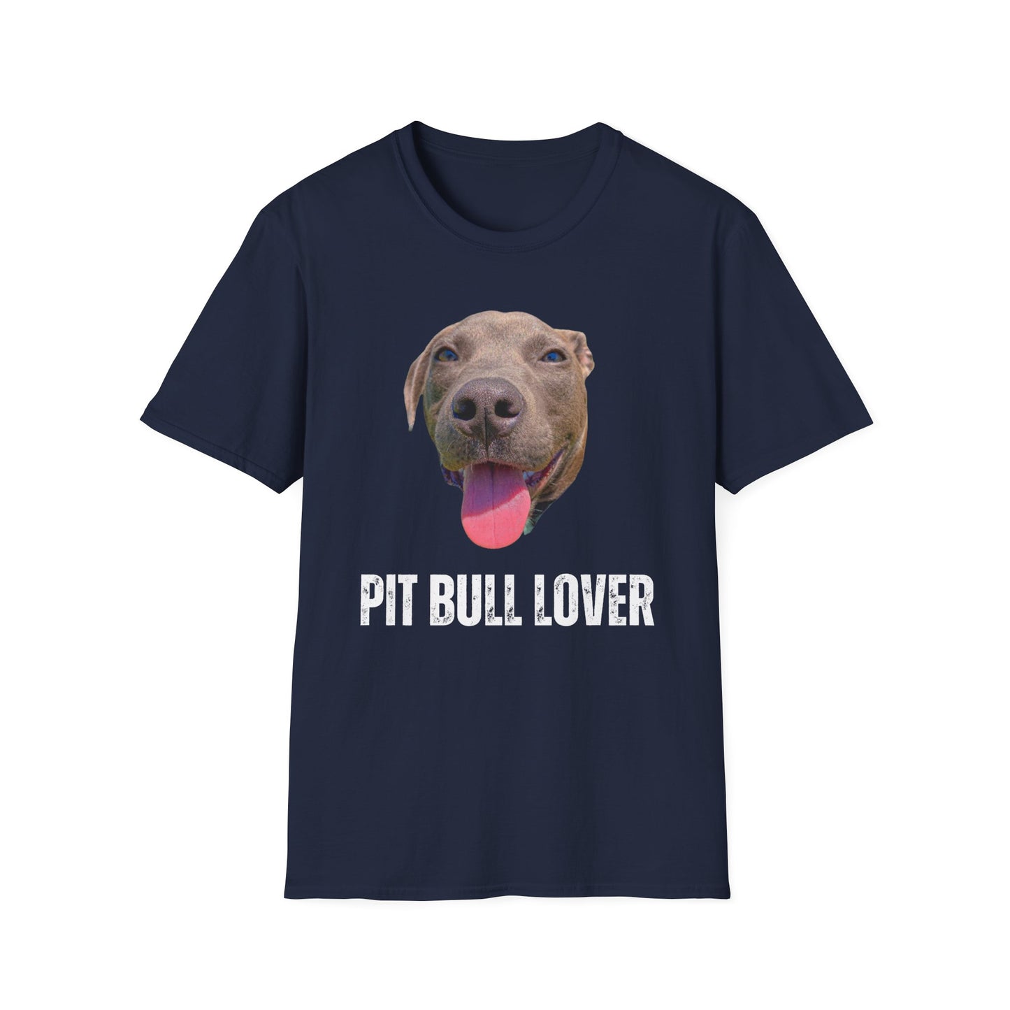 Pit Bull Lover T-shirt for Dog Lover gifts for Pit Bull gift for Pit Bull Moms gift for Dog Momma gift for Her Cute Dog Shirt for Him