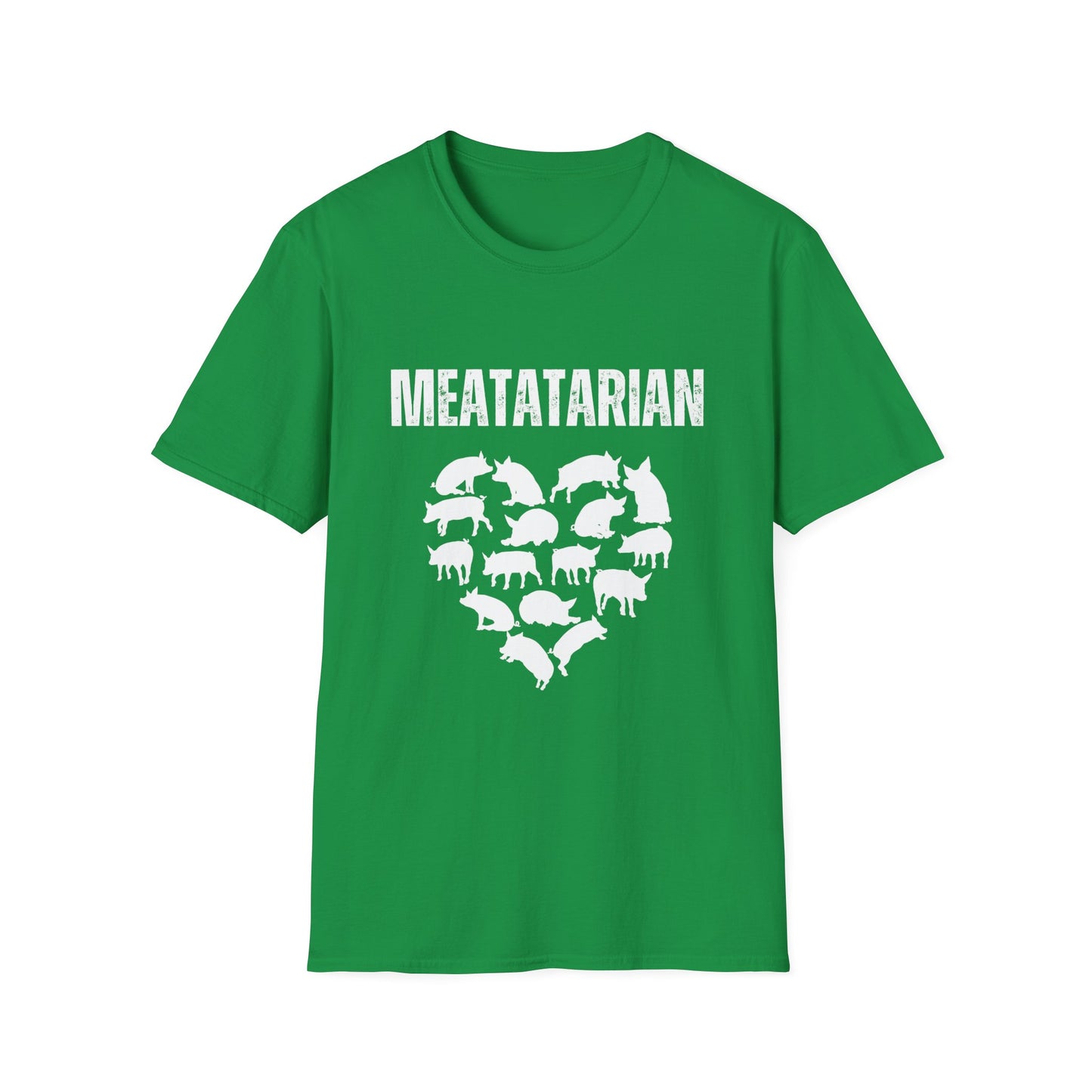 Meatatarian T Shirt Funny graphic T-shirt Meat Lover T shirt for Carnivore gift Meat Eater T-shirt for Him gift Eat Steak Lover shirt Meatatarian