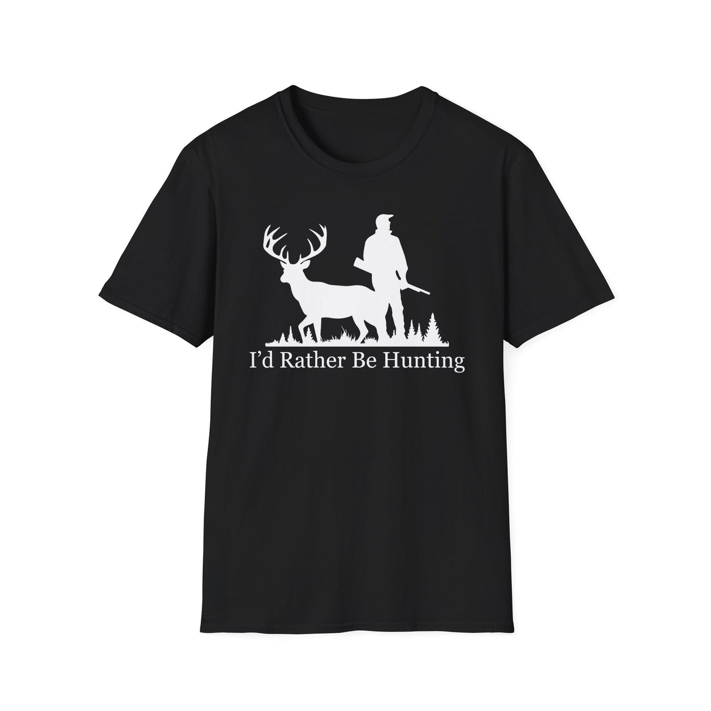 Hunting T Shirt for Hunter gifts for Mens gift Deer Hunting Shirt Buck T-shirt for Outdoors Man T Shirts for Outdoor Lover present Christmas