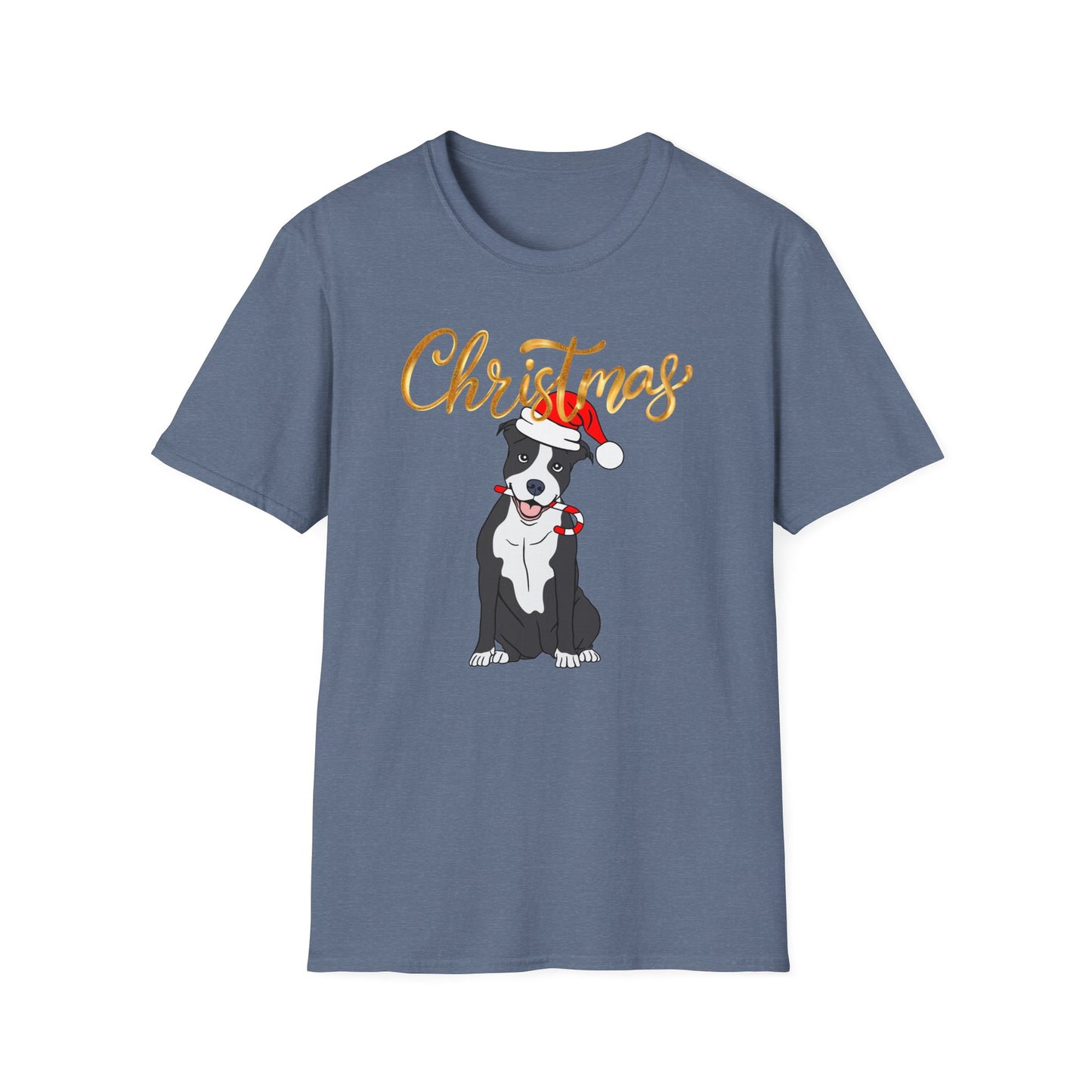 Pit Bull Shirt for Pit Bulls Lover gift for Christmas present for Dog Mom Tshirts for Women's presents for Christmas T-shirt Pittie Pibble
