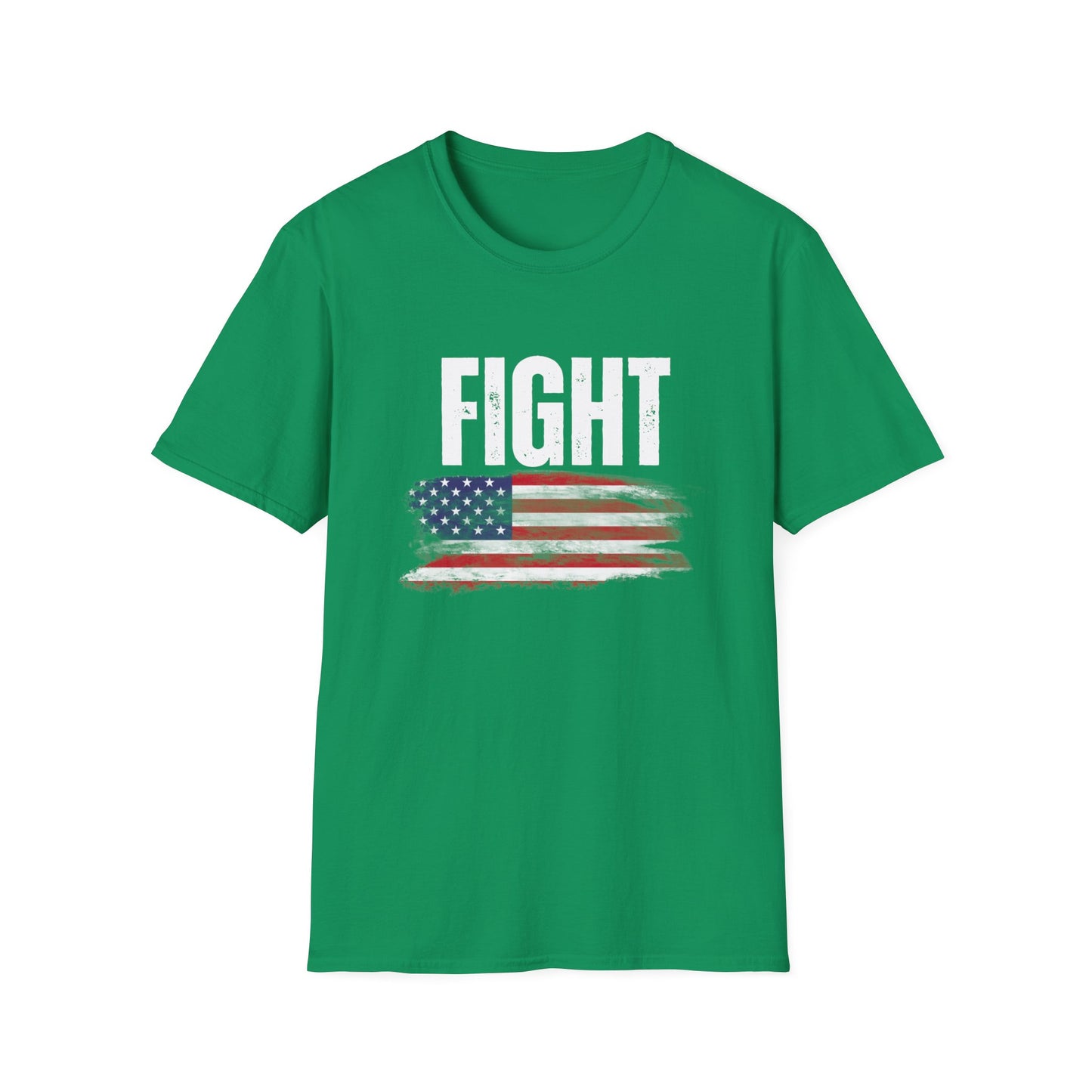 Trump Fight Shirt for 2024 election T-shirt for Conservative gifts for Republican gift for Political T Shirts for Funny Trump Supporter