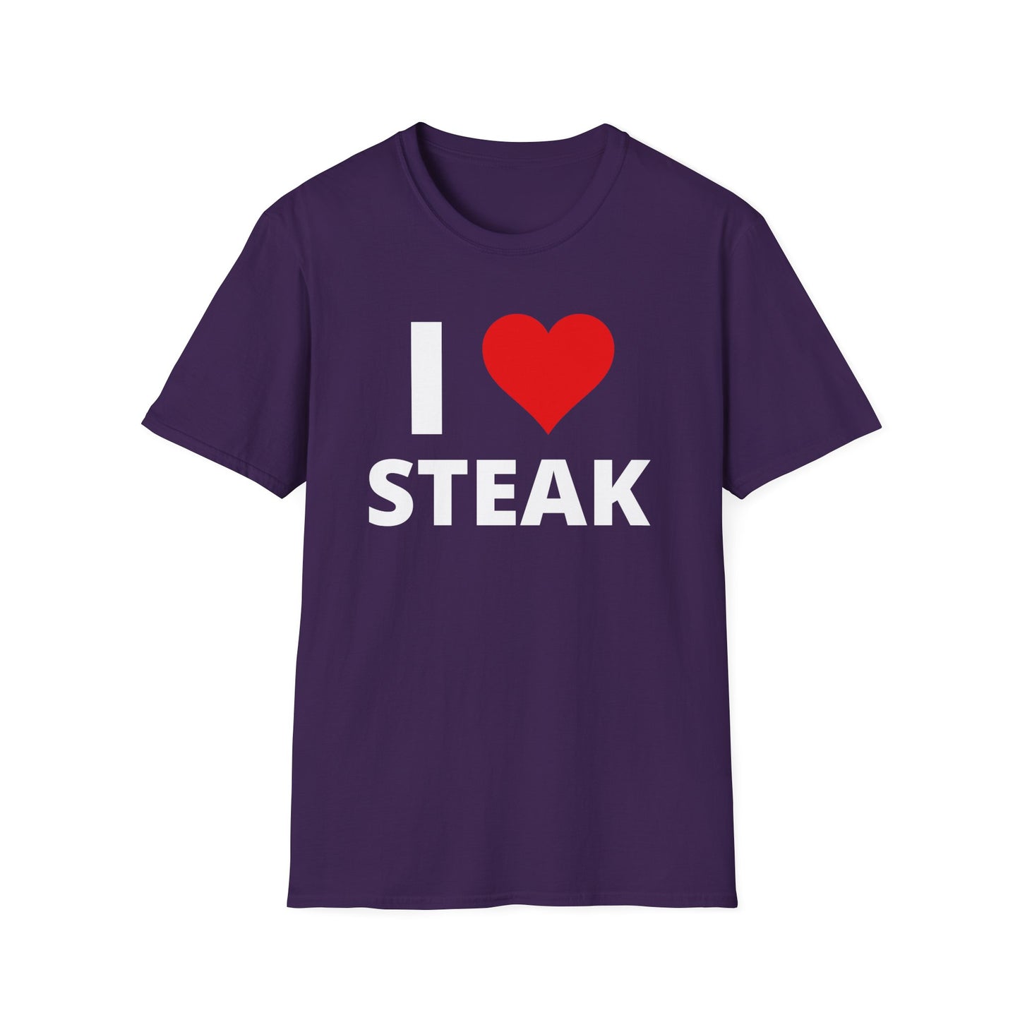 I Heart Steak Shirt I Love Steak T Shirt BBQ Shirt for Steak Lover gift for Meat gift for Carnivore gift for Him - Grilling T-shirt - Meat T shirt - Meat Lover T-shirts