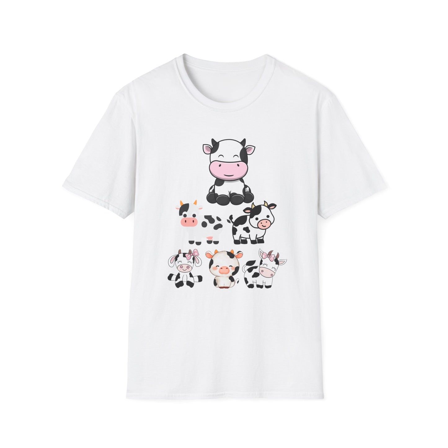 CUTE COW t-shirt for Farmer Shirt Gift for Cow Lover Shirt Farmer T Shirt Cute Cows
