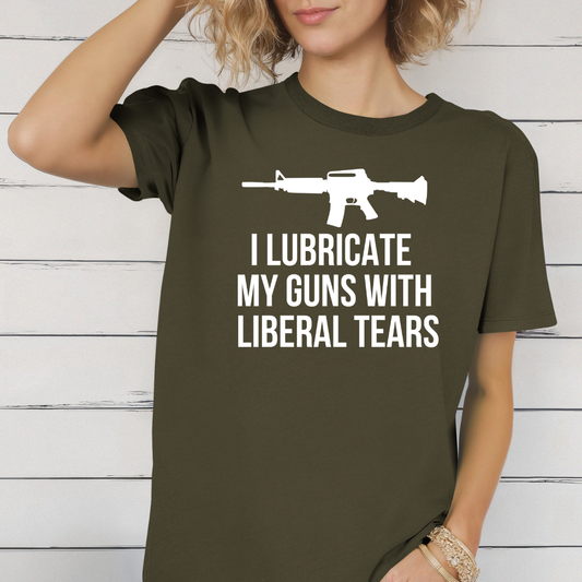 AR 15 Shirt Pro Gun T-shirt for Gun Lover 2nd Amendment t Shirt for Men Second Amendment Shirts for Women gifts for Political t-shirts Comfort Colors
