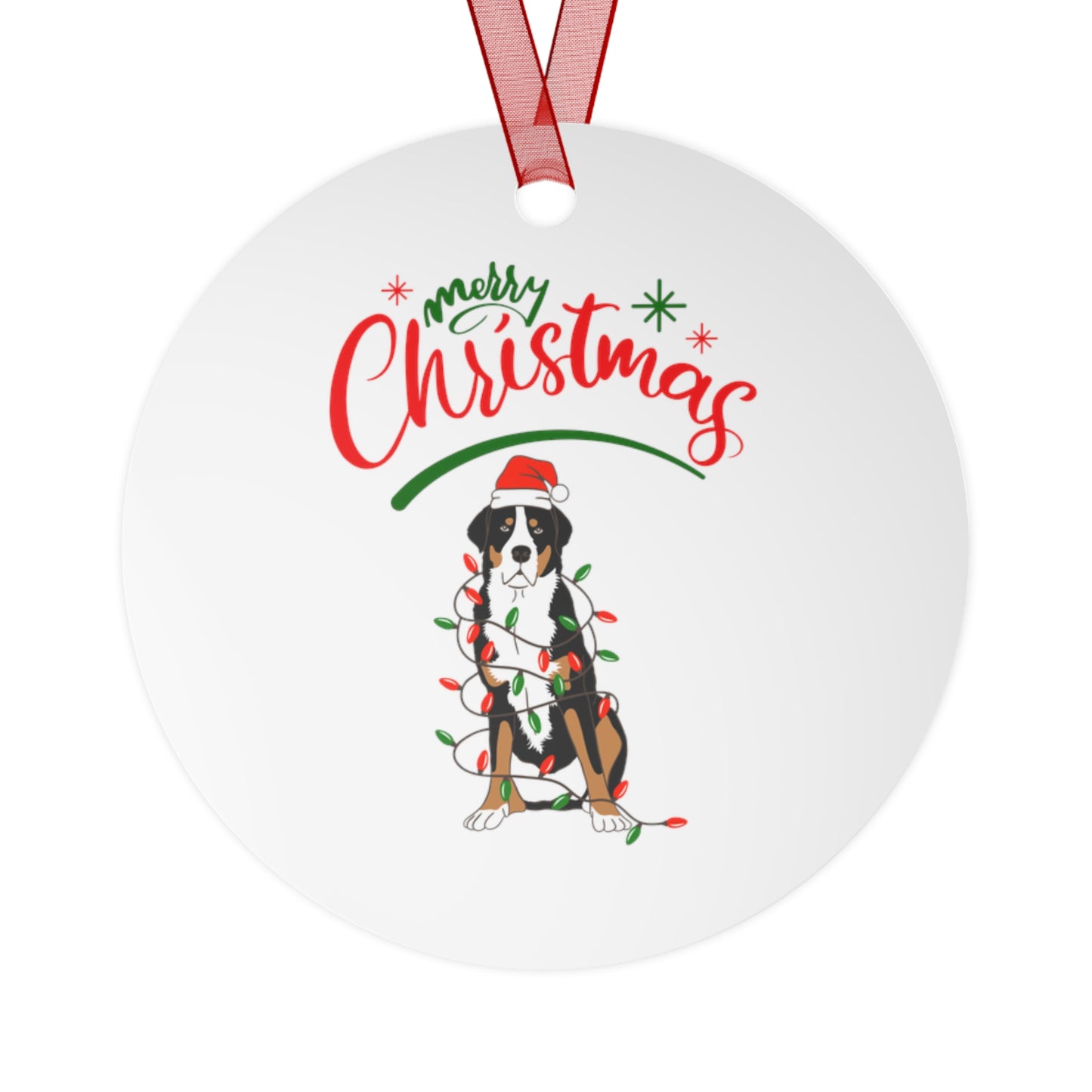 Christmas Dog Ornament for Christmas Tree Ornaments for Dog Lover present for Christmas Dogs gift for Christmas Present for Dog Mom