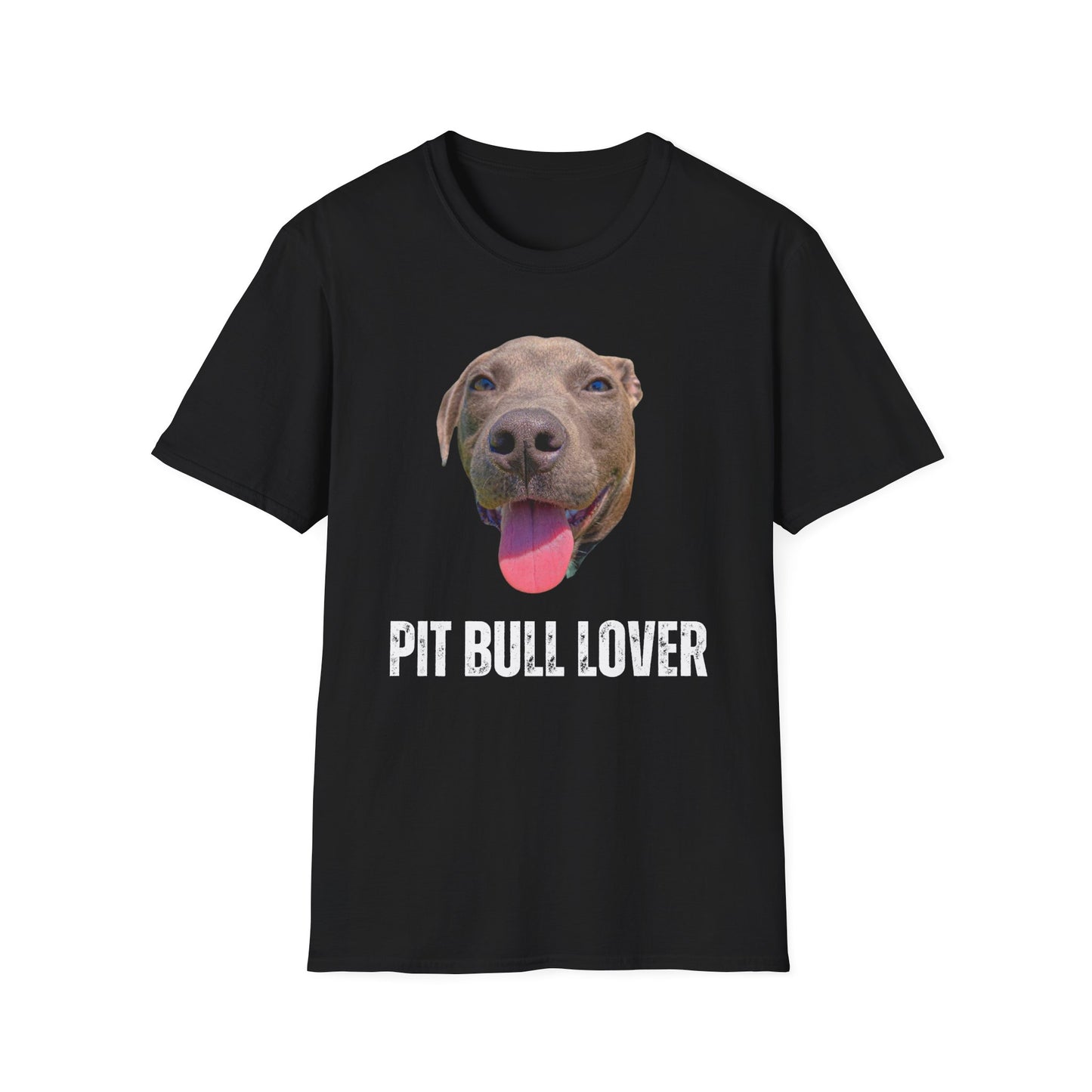 Pit Bull Lover T-shirt for Dog Lover gifts for Pit Bull gift for Pit Bull Moms gift for Dog Momma gift for Her Cute Dog Shirt for Him
