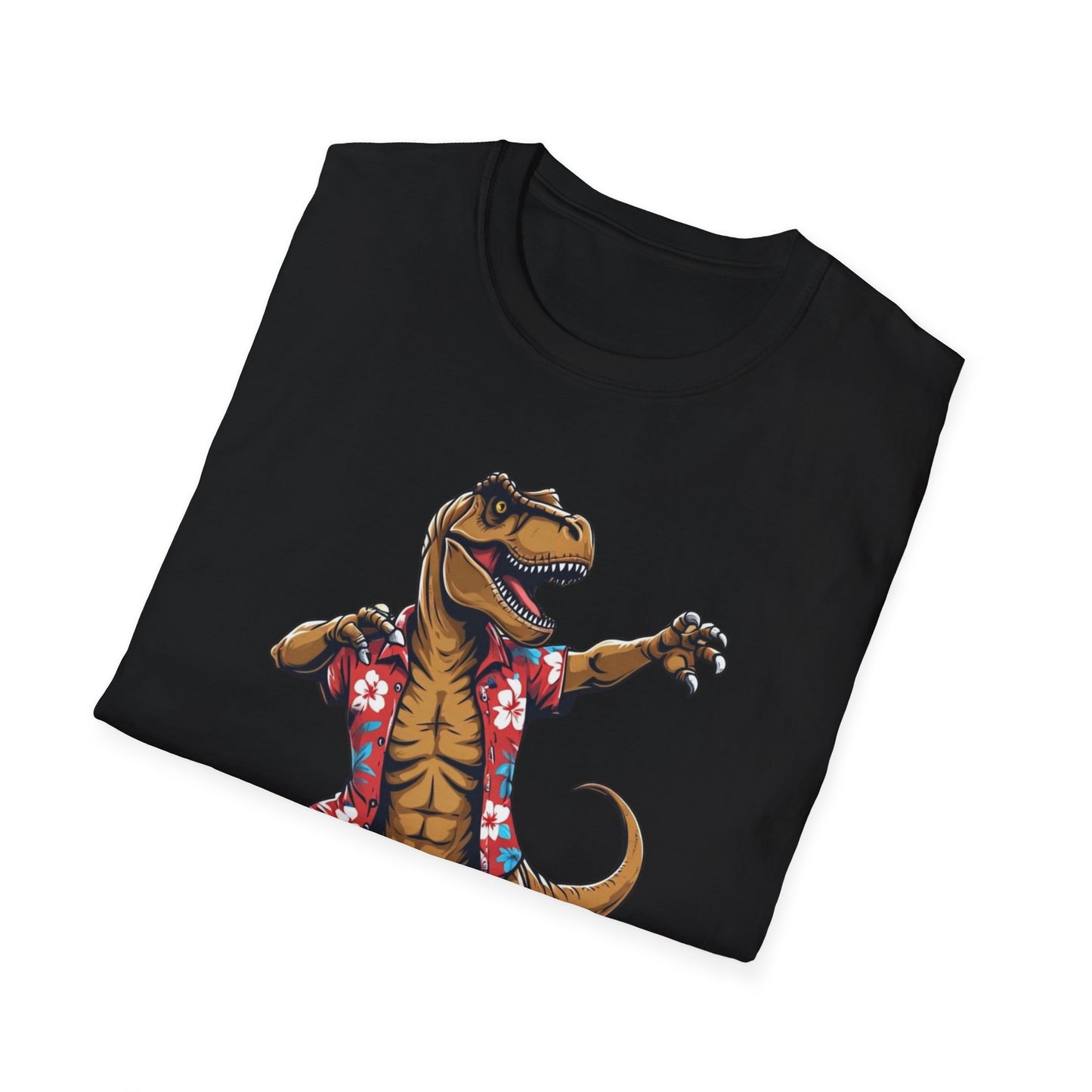Dancing Dinosaur T Shirt for Funny gifts for Christmas present for Dinosaur Lovers gift for Cute Dino Tees T Rex TShirts T-rex T-shirts