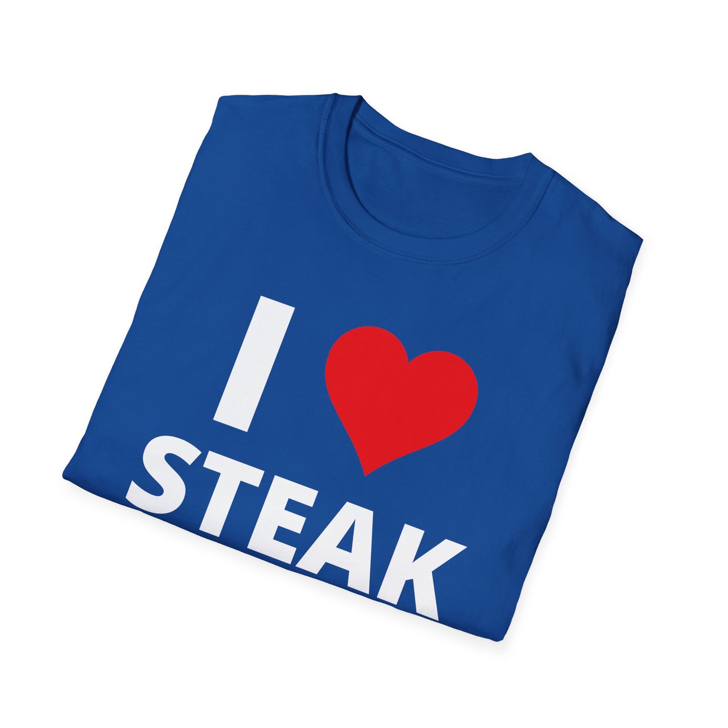 I Heart Steak Shirt I Love Steak T Shirt BBQ Shirt for Steak Lover gift for Meat gift for Carnivore gift for Him - Grilling T-shirt - Meat T shirt - Meat Lover T-shirts