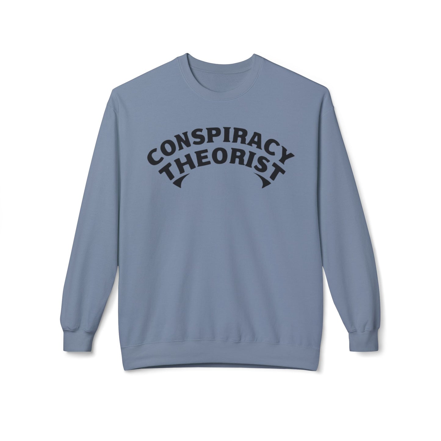 Conspiracy Theory Sweatshirt for Conspiracy Theorist gifts for Christmas present for Conspiracy Theories gift ideas for Men gift for Women
