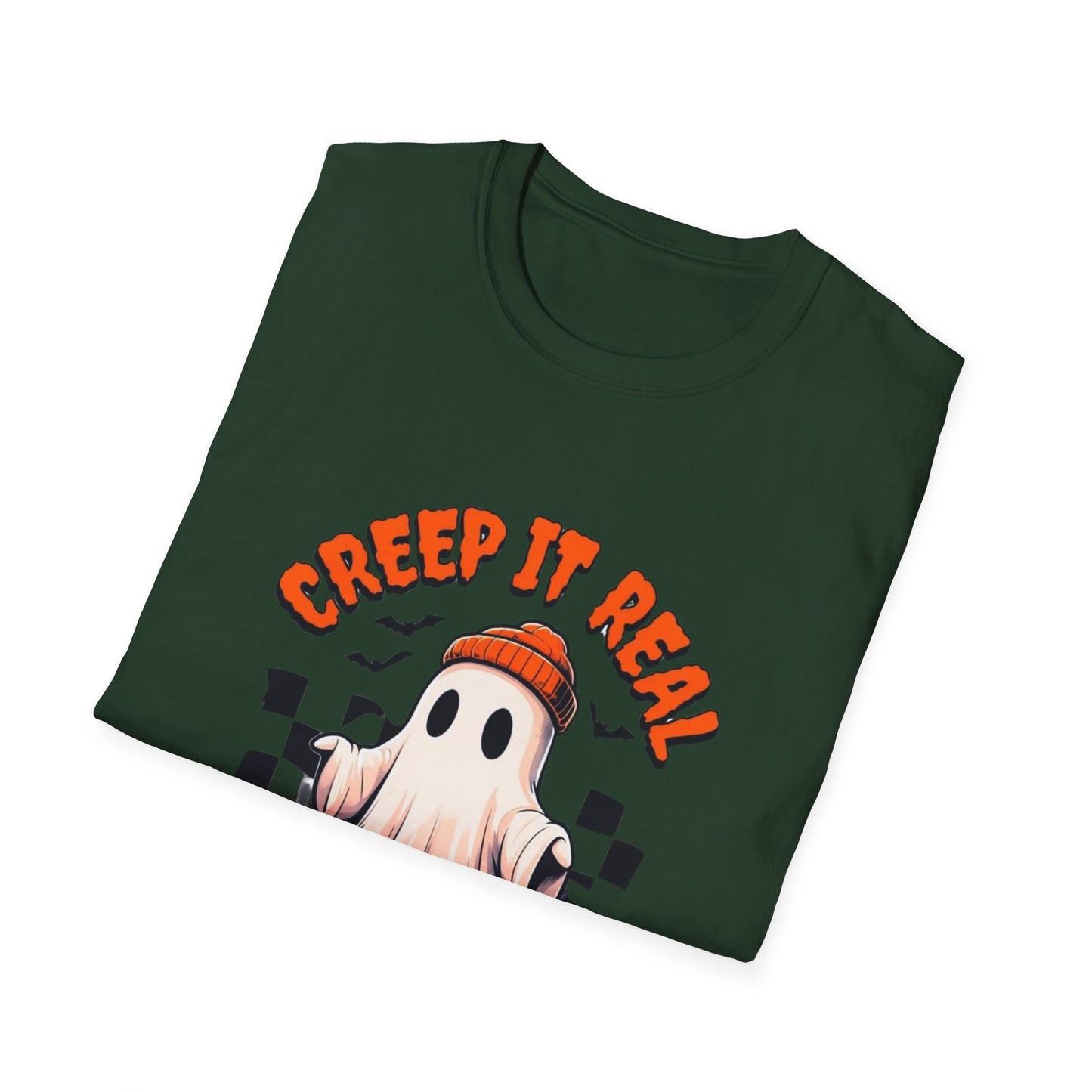 Book Halloween Shirt Ghost Halloween Tshirt Shost T-shirt for Halloween Party T Shirt for Halloween gifts for spooky season Fall t-shirts