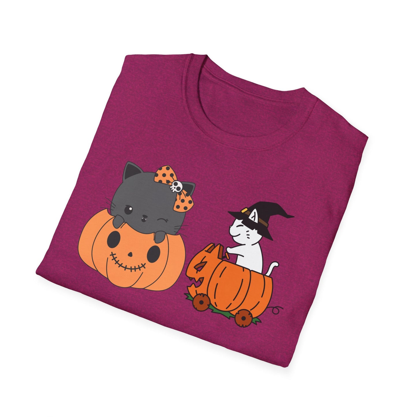 Cat Shirt for Halloween T Shirts for Cat Lady gifts for Cat Lover T Shirts for Cat Mom gifts for Halloween T-shirts for Her gift Spooky
