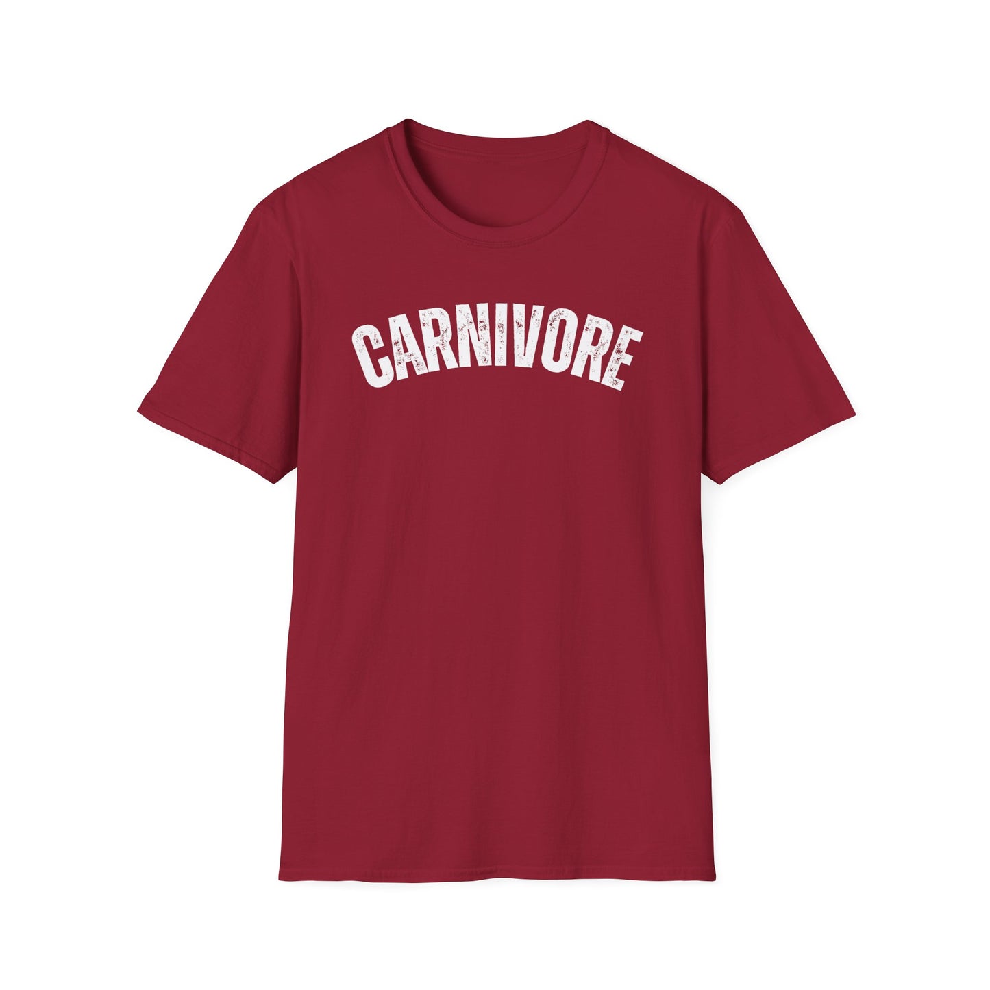 Carnivore Diet Unisex T-Shirt for Carnivore Shirt Funny Meat t-shirt Keto TShirt, Paleo Tee, Meat Eater Top, Fitness Apparel