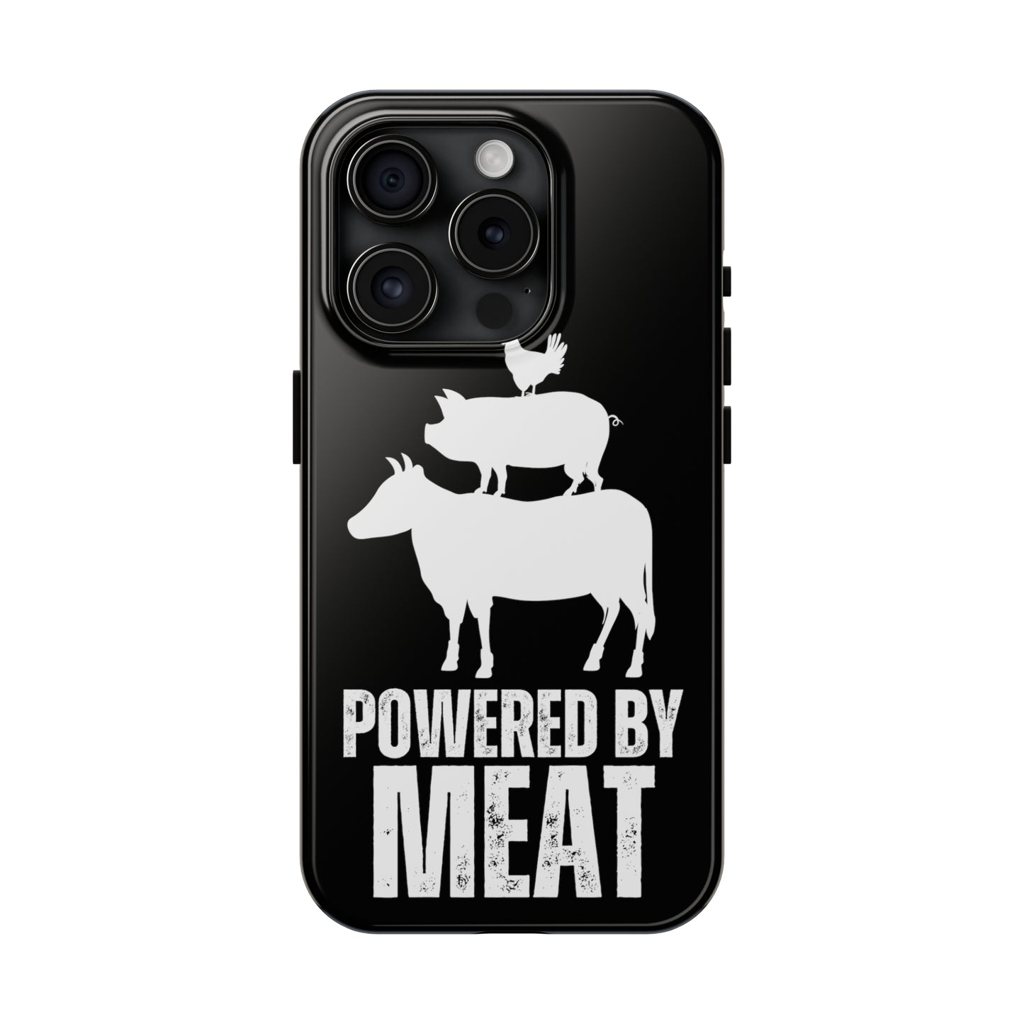 Funny Iphone Case Meat Lovers iPhone case for Carnivore gift for Animal Lover gift for Grill Master gift for Grilling gift for BBQ Lover