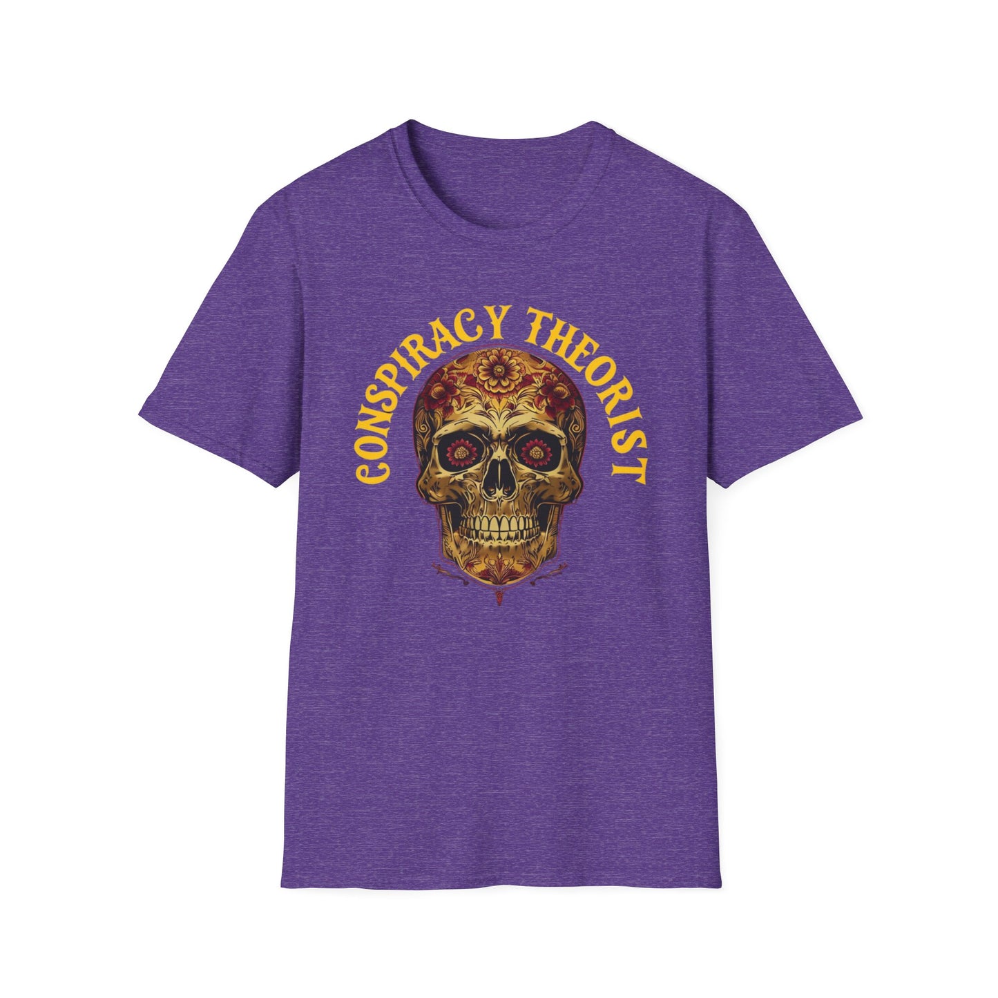 Conspiracy Shirts for Funny Gifts for Conspiracies Tee Shirt for Conspiracy Theorist T shirt for Conspiracy Theorists TShirts for Him gift