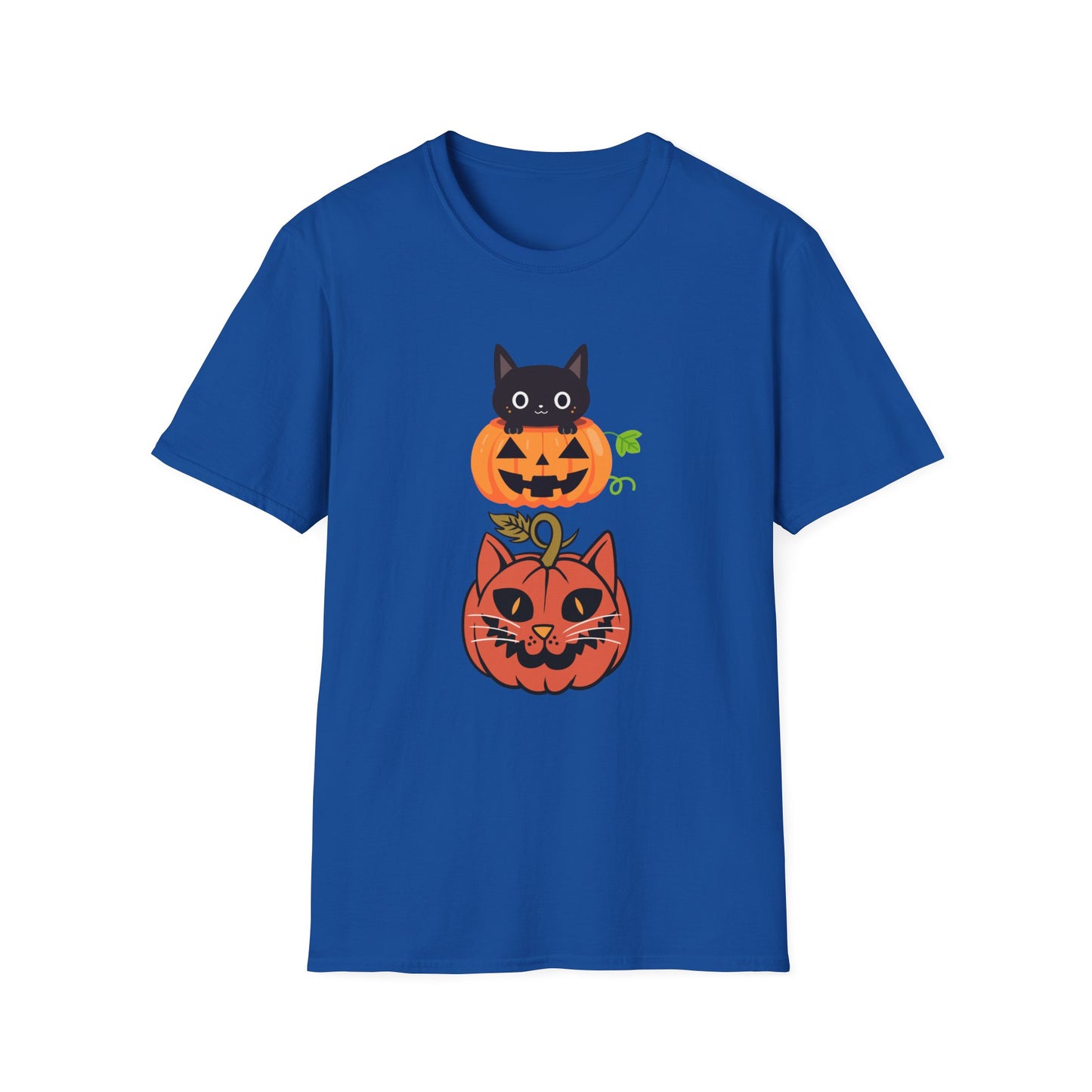 Halloween Kitty Shirt for Halloween gifts for Black Cat Shirts for Black Cats Lover T Shirt for Spooky Season Cat T Shirt for Halloween gift