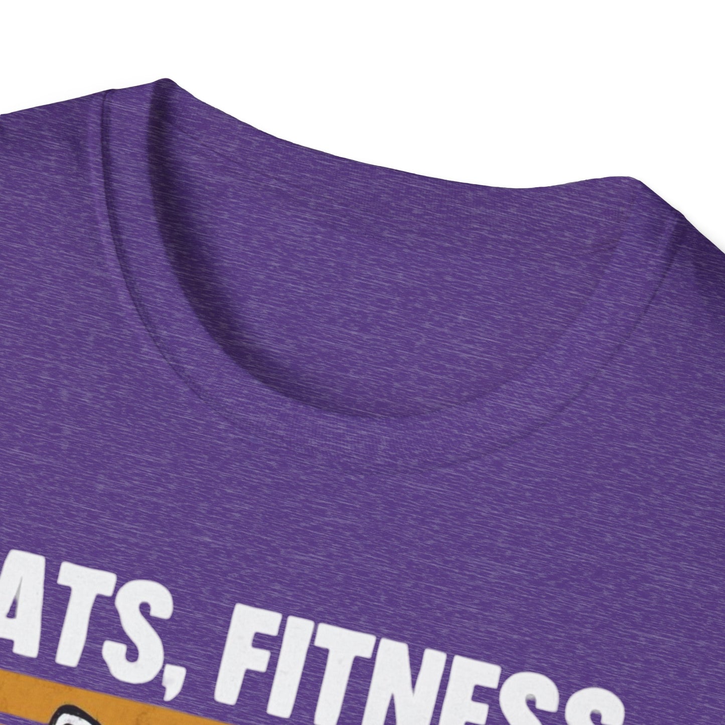 Cat Fitness Shirt for cats Lover gifts for Pet Lovers T-shirt for Gym Rat T Shirt Funny Dog T Shirts CATS Fitness and Not Much Else Tees