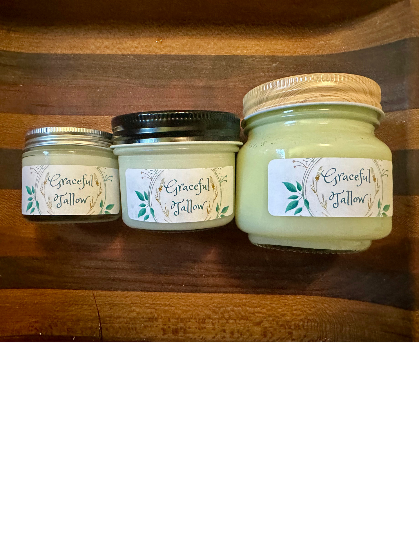Diaper Rash Cream Moisturizing Grass Fed Tallow Baby Lotion Tallow Body Butter All Natural Skin care gift for Mom gifts for baby