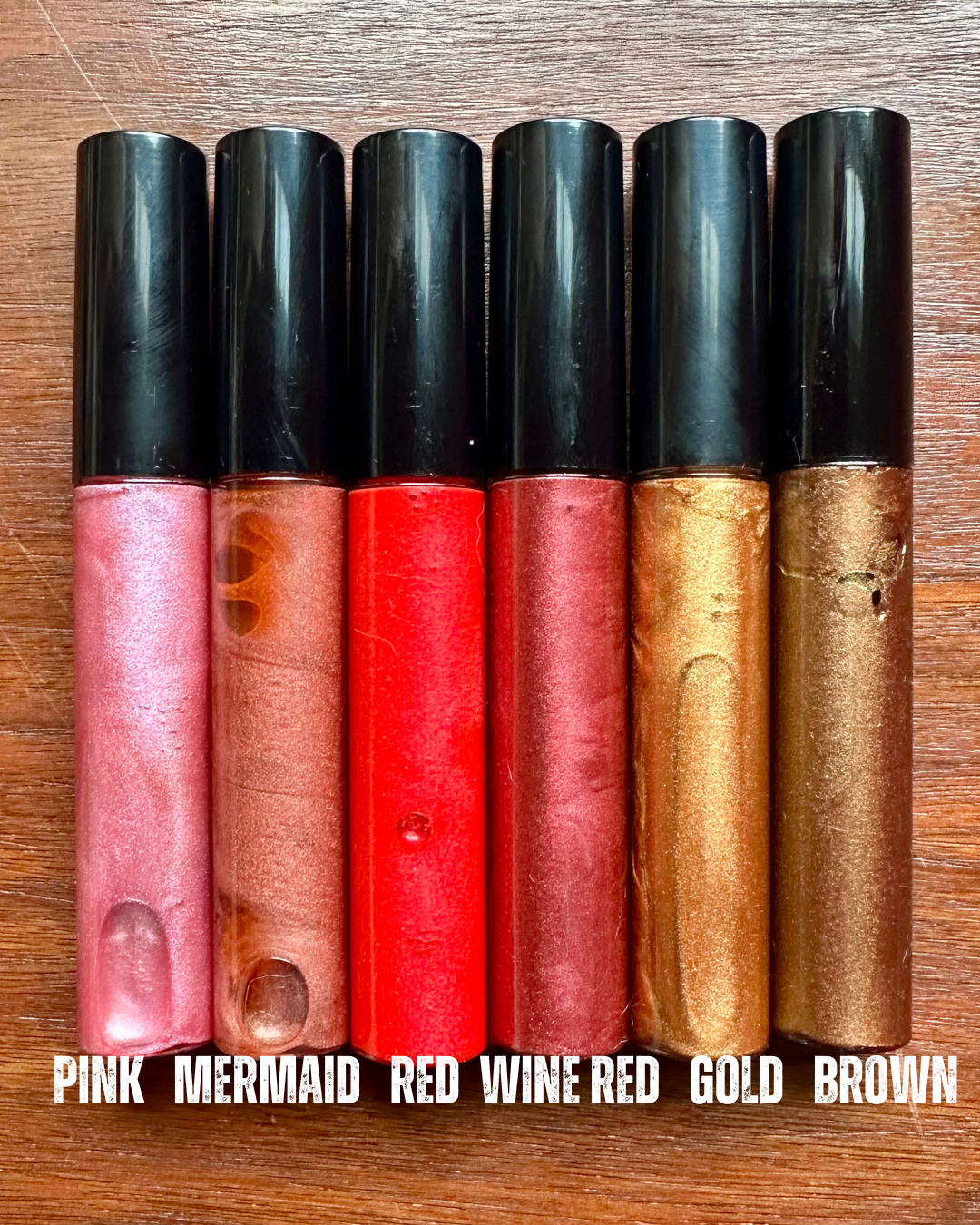 Lip Gloss Tallow Emu Oil Lip Stain Lanolin Lip oil All Natural Lip Balm