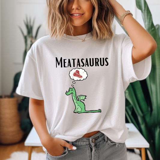 Meat Lover gift for Meaty gifts for BBQ Tshirts for Barbecuing gift for Men T-shirts Carnivore Shirt for Funny Dinosaur Tees for Dino gift