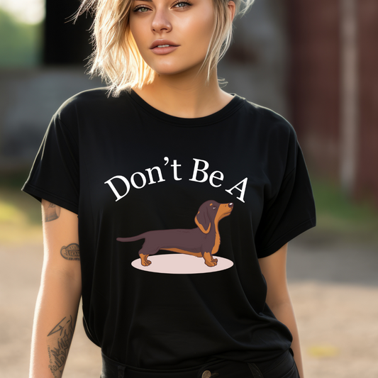 Cute Weiner Dog T Shirt Funny Dachshund T-shirts Cute Dachshund Shirts for Dachshund Mom gift for Dachshund Lover gifts for Christmas