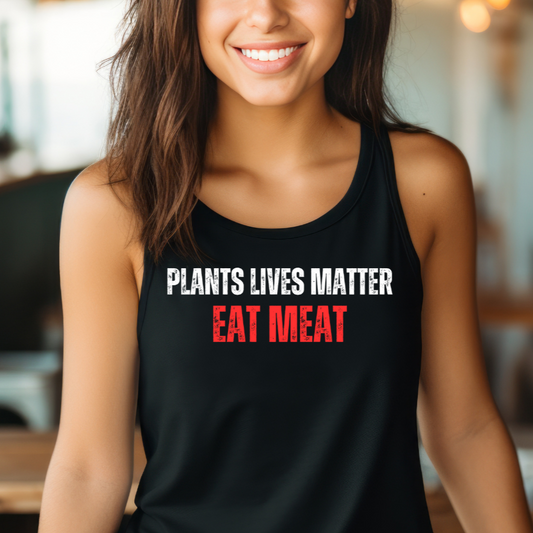 Funny Tank Tops for Meat Lovers gifts for Carnivore Diets Tank Tops Funny Gym TShirt for Crossfit Tops for Her gifts for Him gift