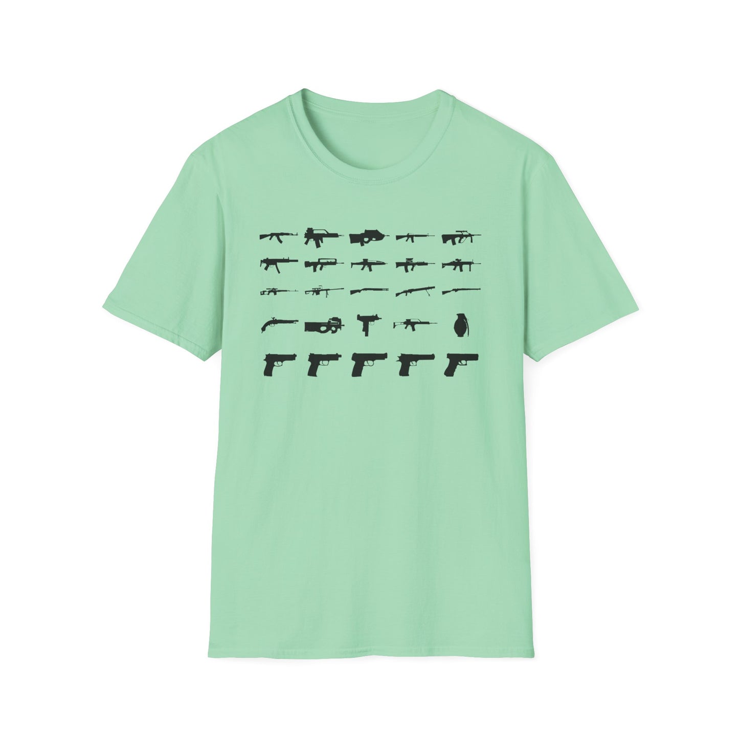 Pro Gun Shirt for Veterans gift for Military gift for Him - Gun Lover T-shirt for Gun Lover Shirt - Gun Tee Shirt