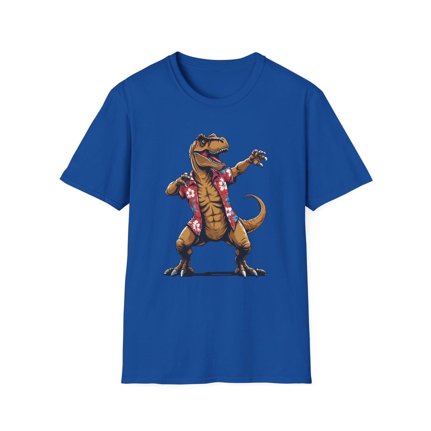 Dancing Dinosaur T Shirt for Funny gifts for Christmas present for Dinosaur Lovers gift for Cute Dino Tees T Rex TShirts T-rex T-shirts