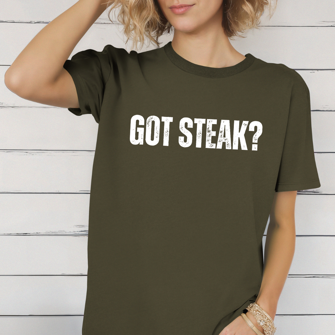 Steak Shirt for Carnivore Tshirt gift for Meat Lover gift for Barbecue T Shirts for BBQ Lover gifts Smoking Meat T-shirt for Mens gifts Him