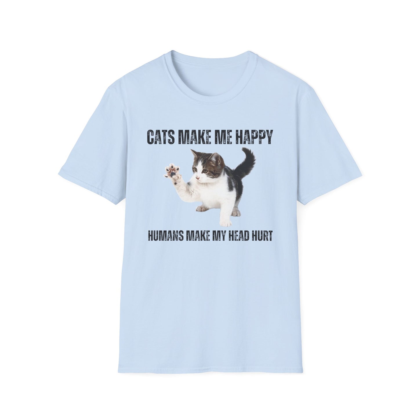 Cute Kitten Tshirt for Cat Lover gifts for Cat Lady gifts for Funny Cats T-shirt Adorable Cat Shirt for Birthday gifts for Her gift