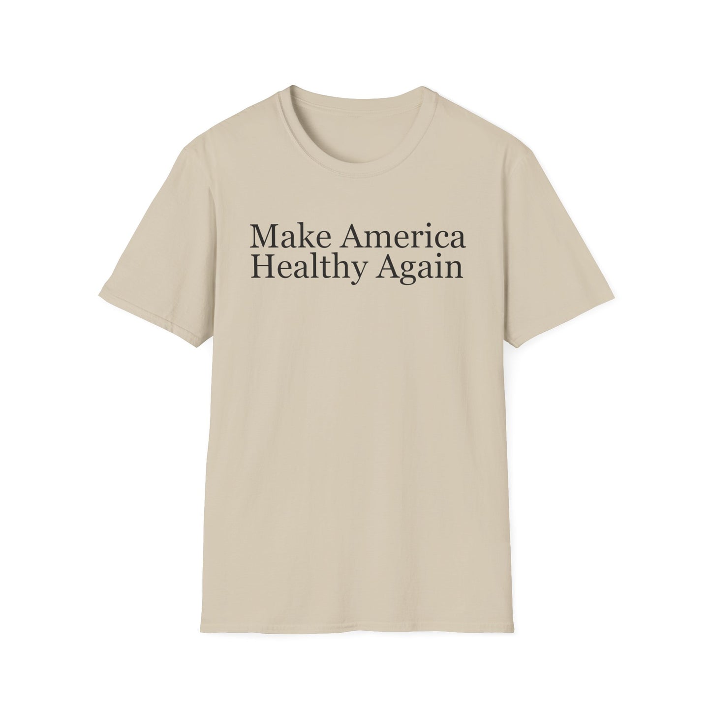 Make America Healthy Again T Shirt For 2024 Election T-shirt for Election gift for Her gifts for Him Trump Shirt for Republican gift