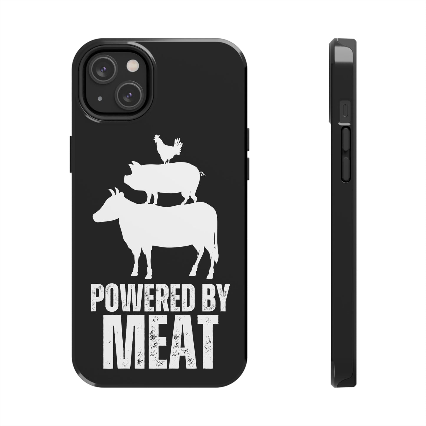 Funny Iphone Case Meat Lovers iPhone case for Carnivore gift for Animal Lover gift for Grill Master gift for Grilling gift for BBQ Lover