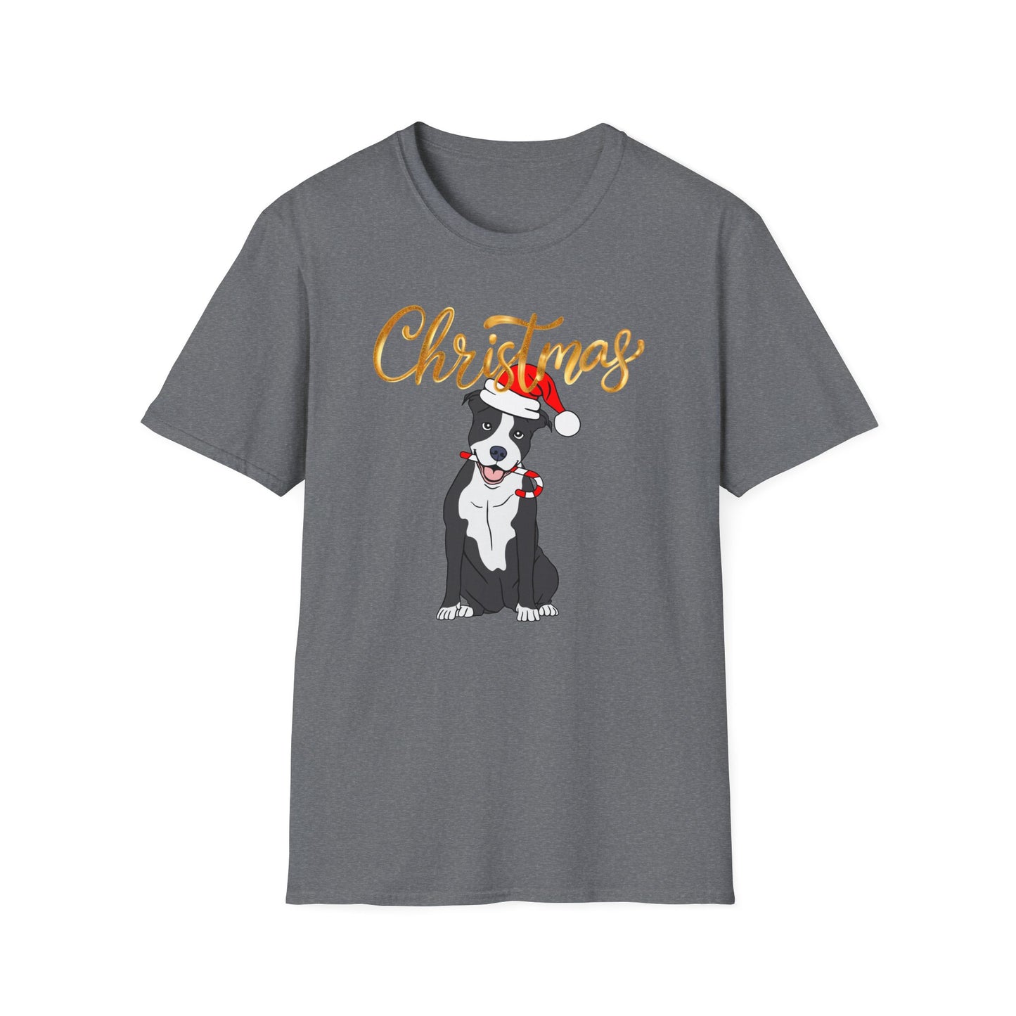 Pit Bull Shirt for Pit Bulls Lover gift for Christmas present for Dog Mom Tshirts for Women's presents for Christmas T-shirt Pittie Pibble