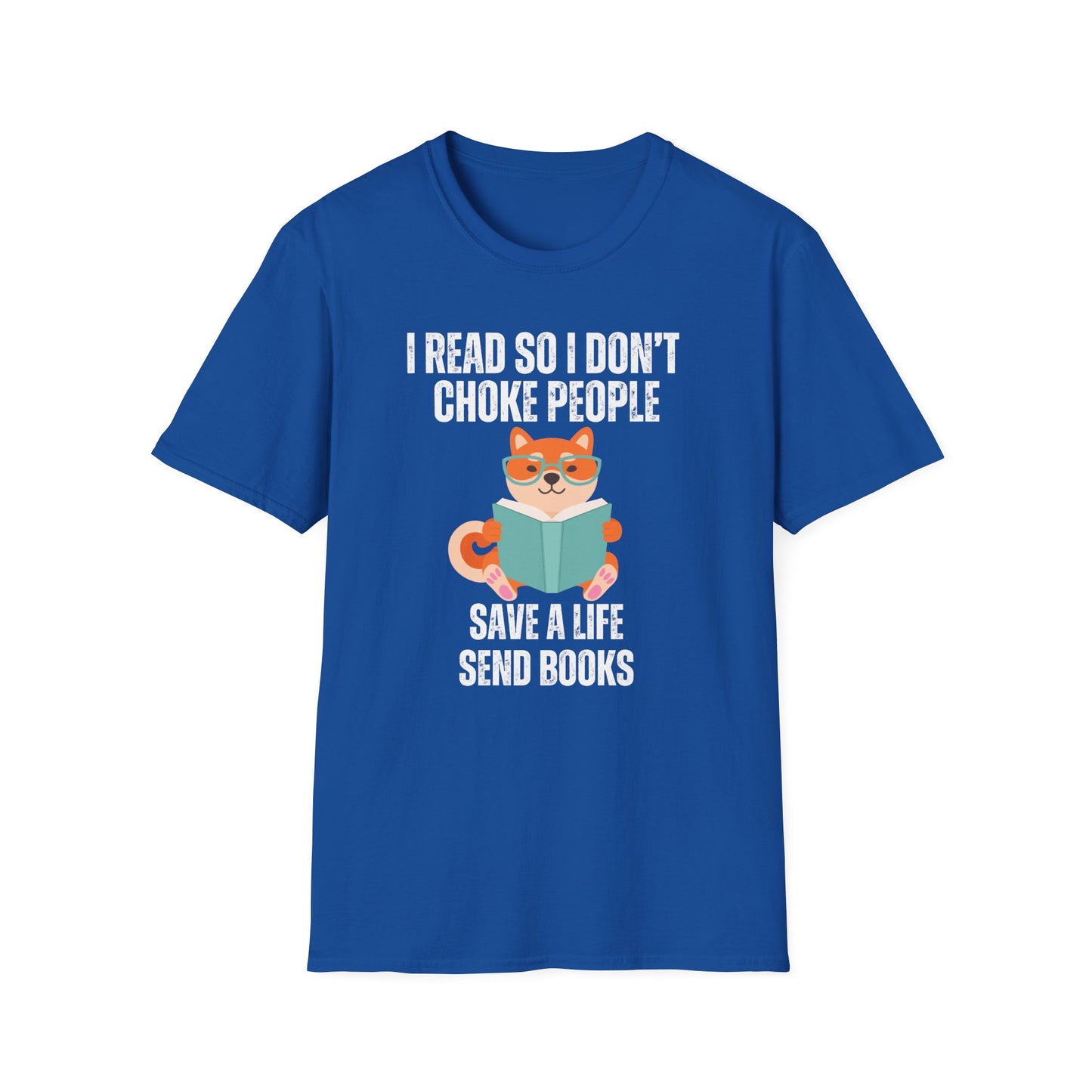 Dog Reading T Shirt for Dog Lover gifts for Book Collector gift for Books Enthusiast T-shirts Chow Dogs Lovers T Shirts Cute Puppy Tee Shirt