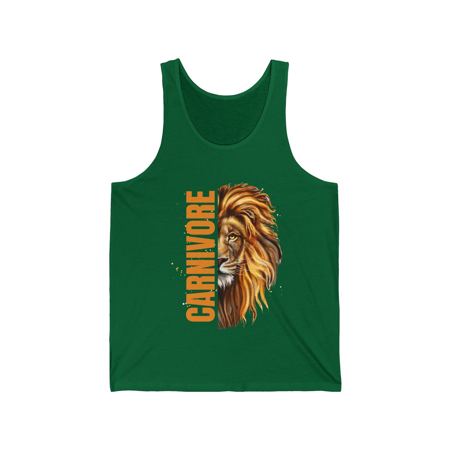 Carnviore Tank Top for Lion Diet gifts for Meat Lovers gift Grilling Tank Tops for BBQ Lover gift for Barbecue Tank Top for Smoking Meat