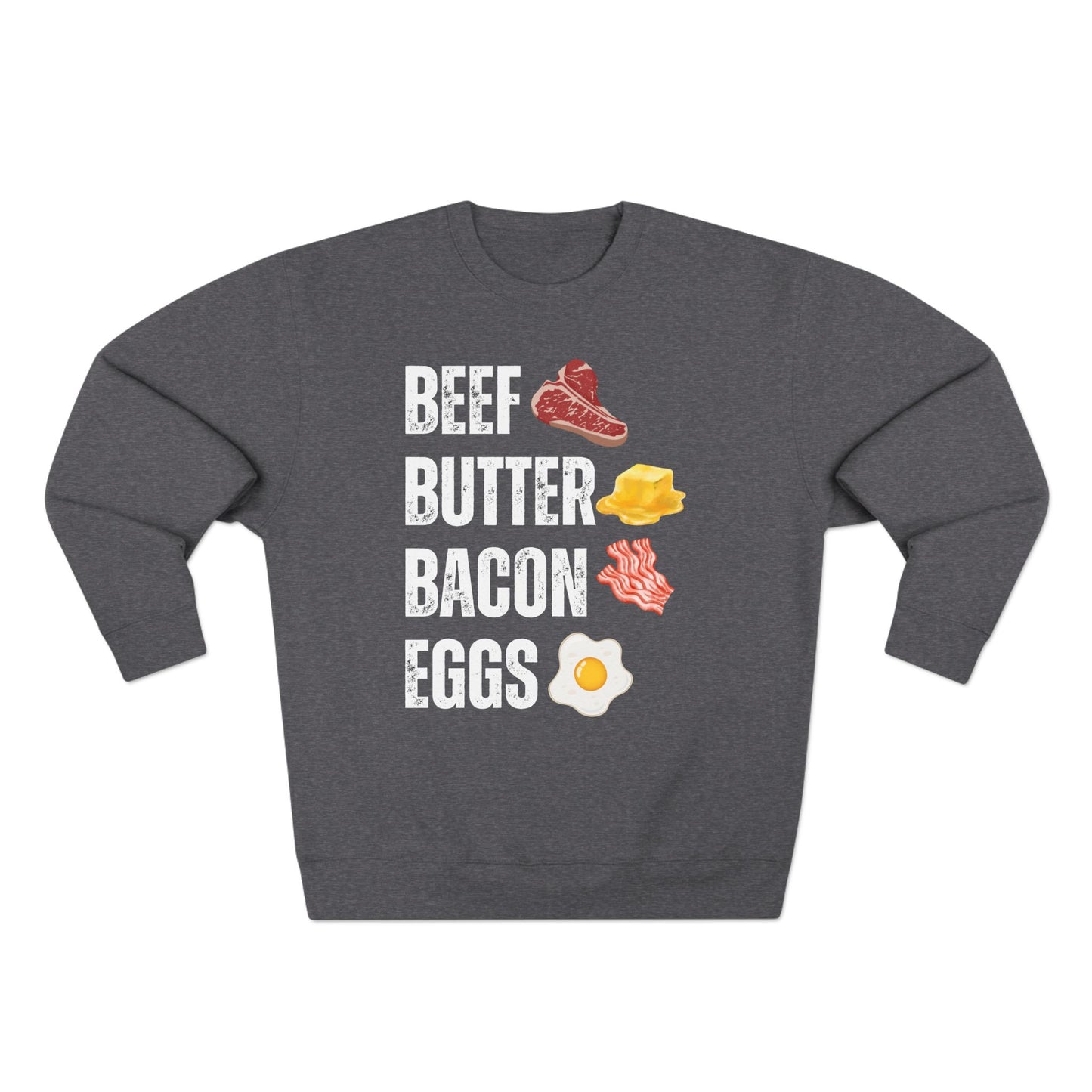 Carnivore Sweatshirt for keto diet gifts for Meat Lover Sweater for Barbecue gift Foodie gift ideas BBBE Sweatshirt