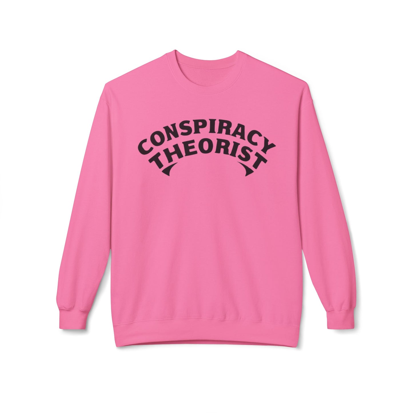 Conspiracy Theory Sweatshirt for Conspiracy Theorist gifts for Christmas present for Conspiracy Theories gift ideas for Men gift for Women