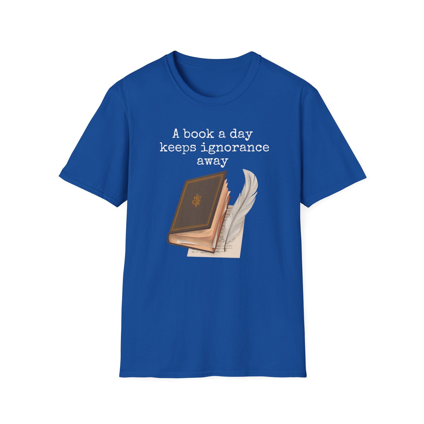 Book Pun Shirt Funny Book Saying Tee Book Meme Tshirt Funny Reading T Shirts for Bookworms T-shirt Reading Quote T-shirts for Him