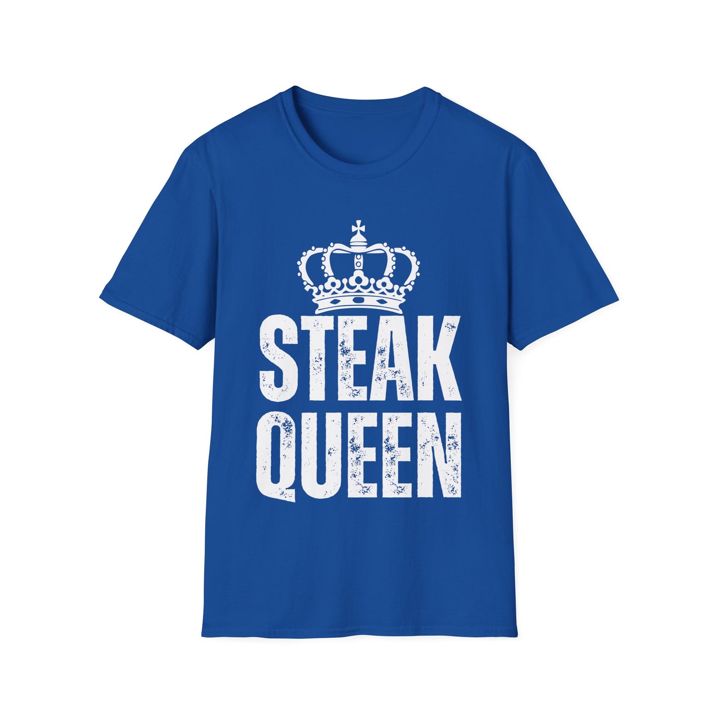 STEAK QUEEN T Shirt for Meat Lover Shirt for Steak Lover gift for Carnivore gift for Her - Steak Lover T-shirt - Matching Couples Shirts