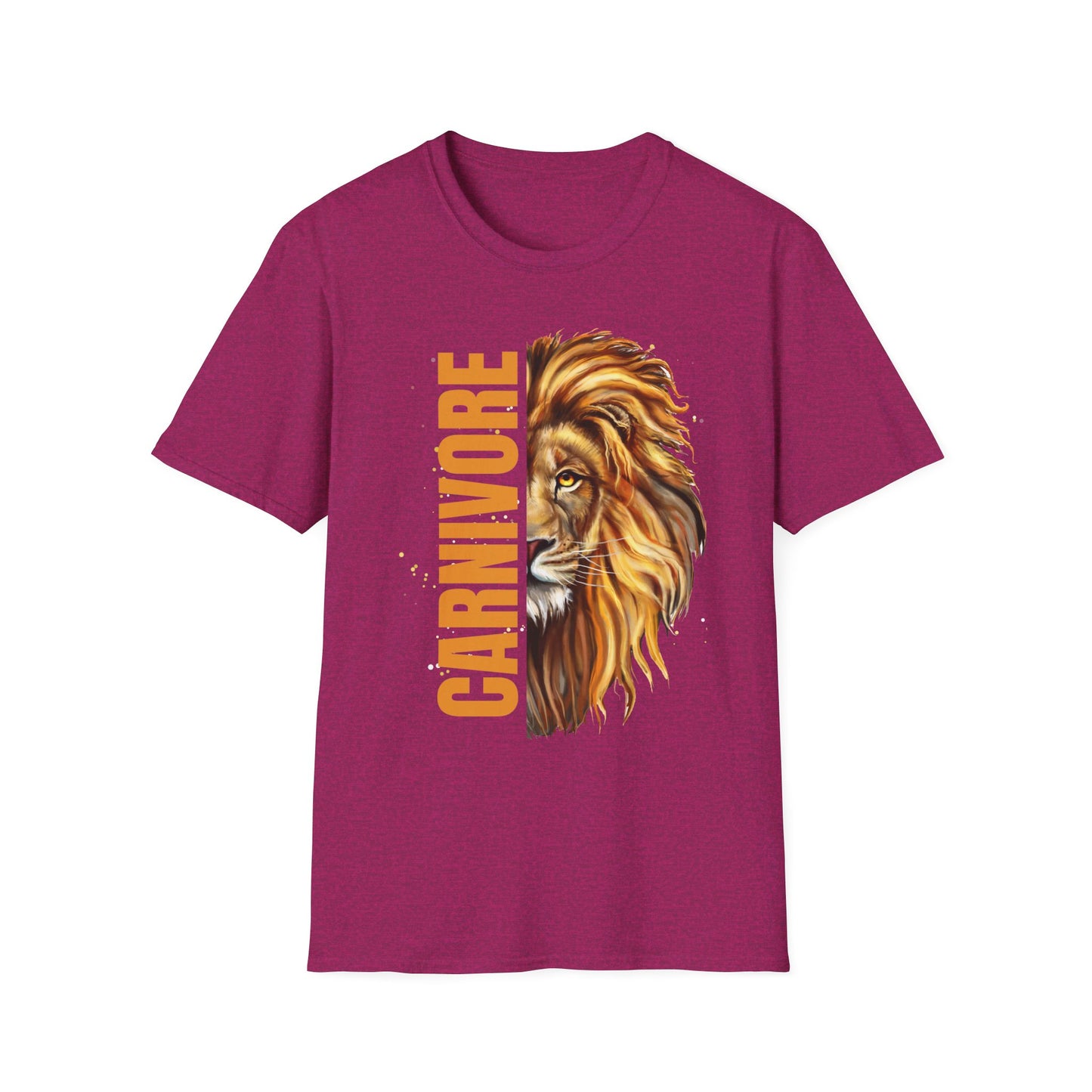 Lion Diet T Shirt for Meat Lover gift ideas for Carnivore Shirt for BBQ Lovers gift for Barbecue T-shirt for Grilling gifts for Mens gift