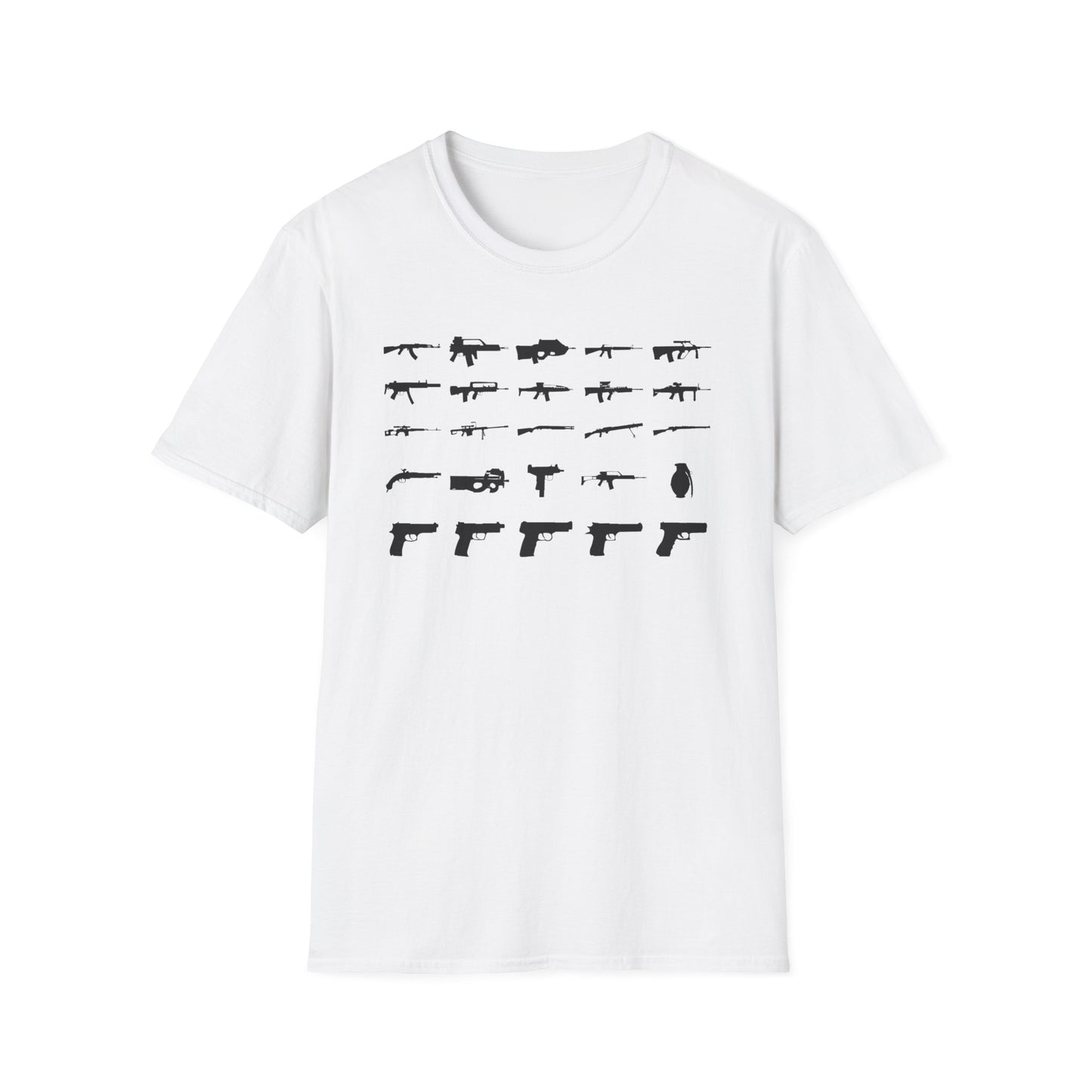 Pro Gun Shirt for Veterans gift for Military gift for Him - Gun Lover T-shirt for Gun Lover Shirt - Gun Tee Shirt