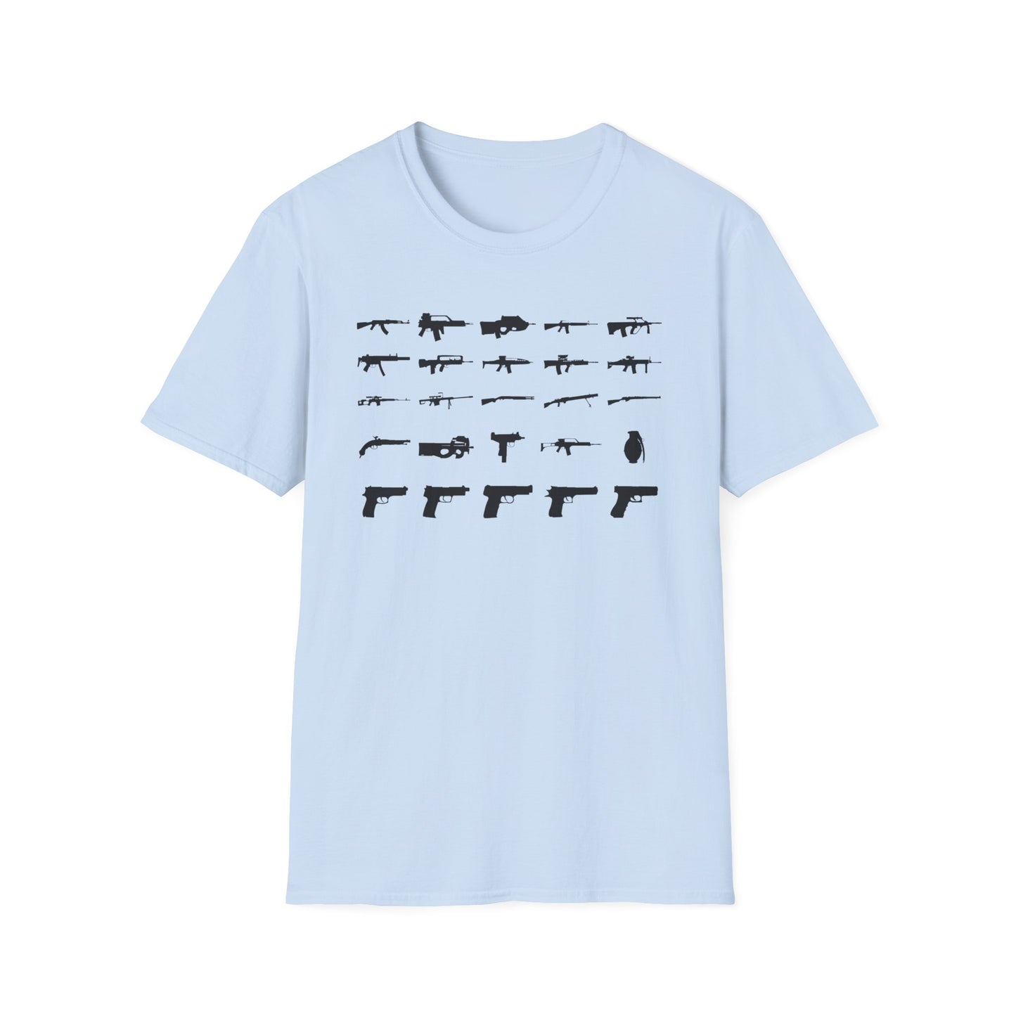 Pro Gun Shirt for Veterans gift for Military gift for Him - Gun Lover T-shirt for Gun Lover Shirt - Gun Tee Shirt