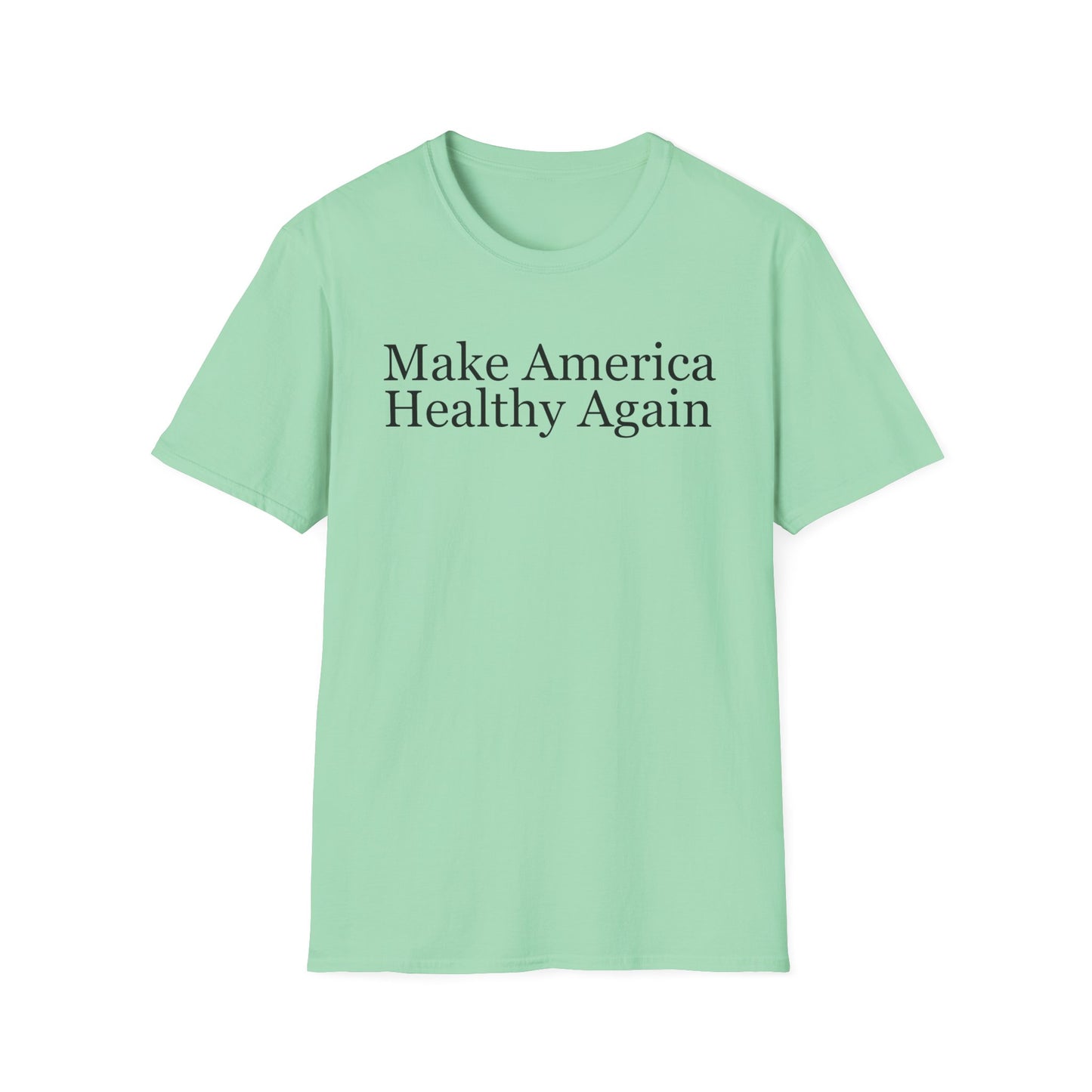 Make America Healthy Again T Shirt For 2024 Election T-shirt for Election gift for Her gifts for Him Trump Shirt for Republican gift