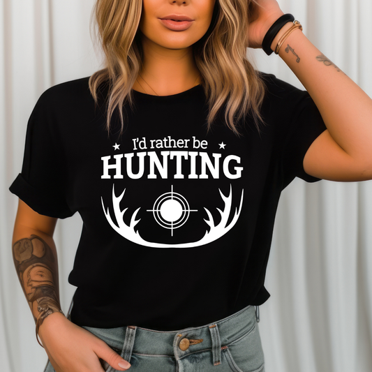Hunting T Shirt for Deer Hunting T-shirt for Deer Hunter gifts for Christmas presents for Hunter gift for Hunting Shirts Him Hunting Shirt