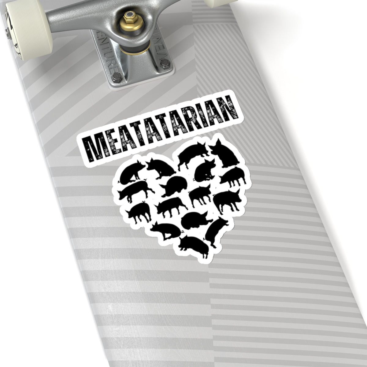 Meat Lover sticker for Meat Lovers gifts Carnivore Diet sticker for Grilling gift for BBQ Barbecue Steak Lover gift Meatatarian Stickers
