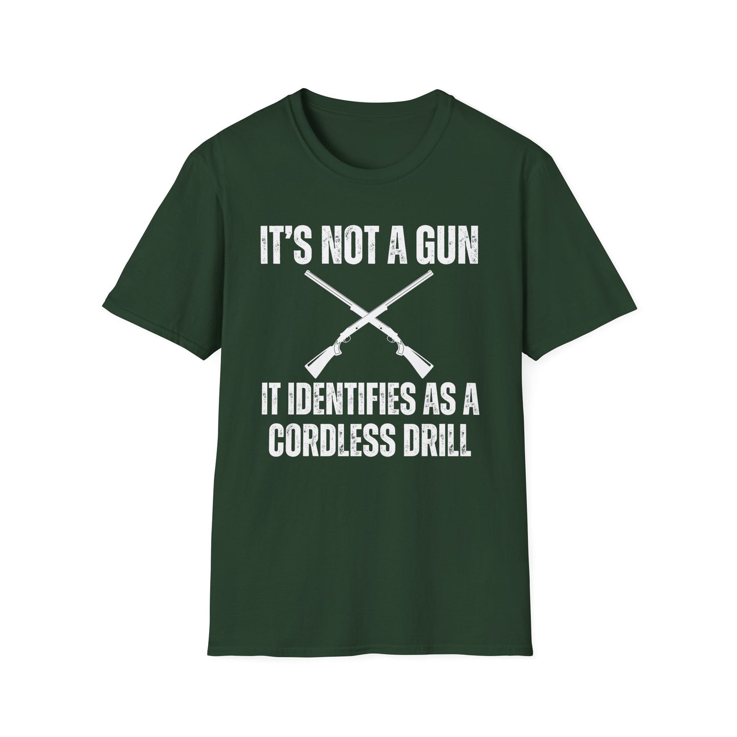 Funny Gun Pun Shirts - Gun T-shirt for Patriotic gifts for Dad gift for Husband gift for Pro Gun T Shirt for Funny Gifts - Rifle Shirt
